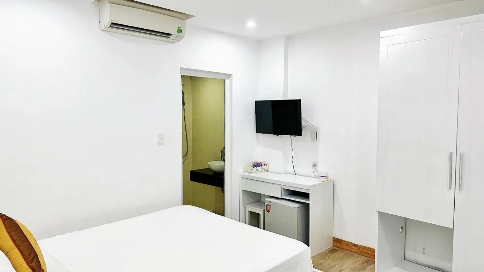 Bedroom, Bed in Alyssa Hotel Da Nang