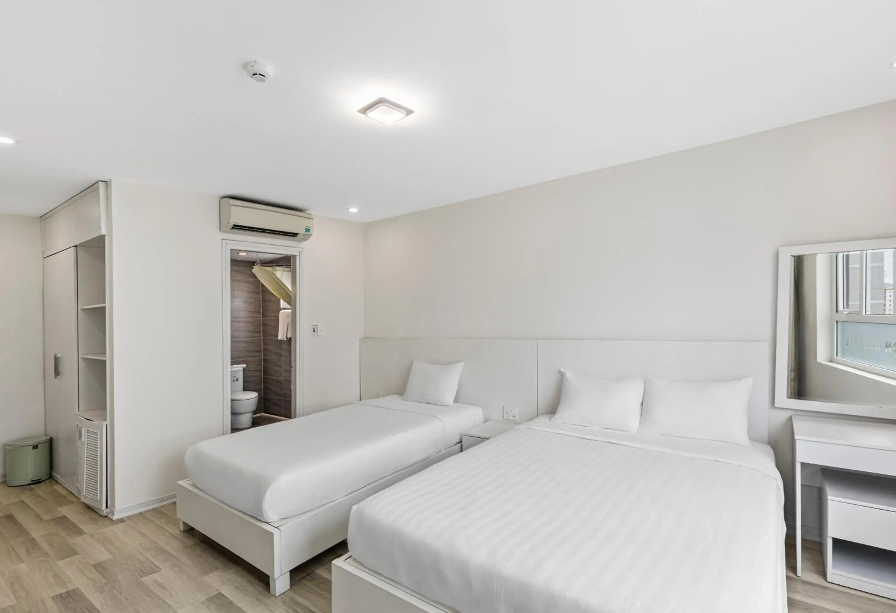 Bedroom, Bed in Alyssa Hotel Da Nang Bedroom, Bed in Alyssa Hotel Da Nang