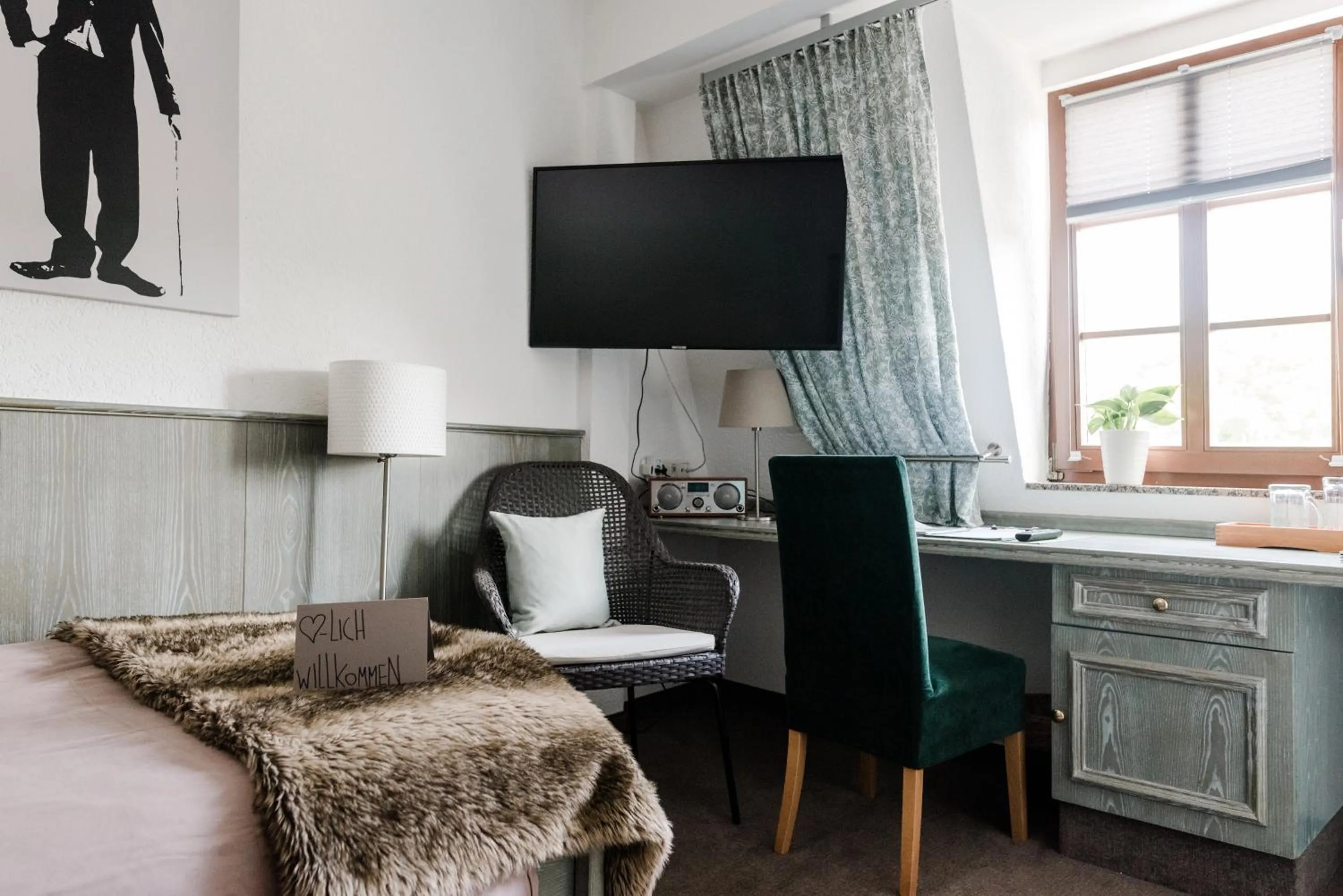 Sommers Hotel Altes Posteck