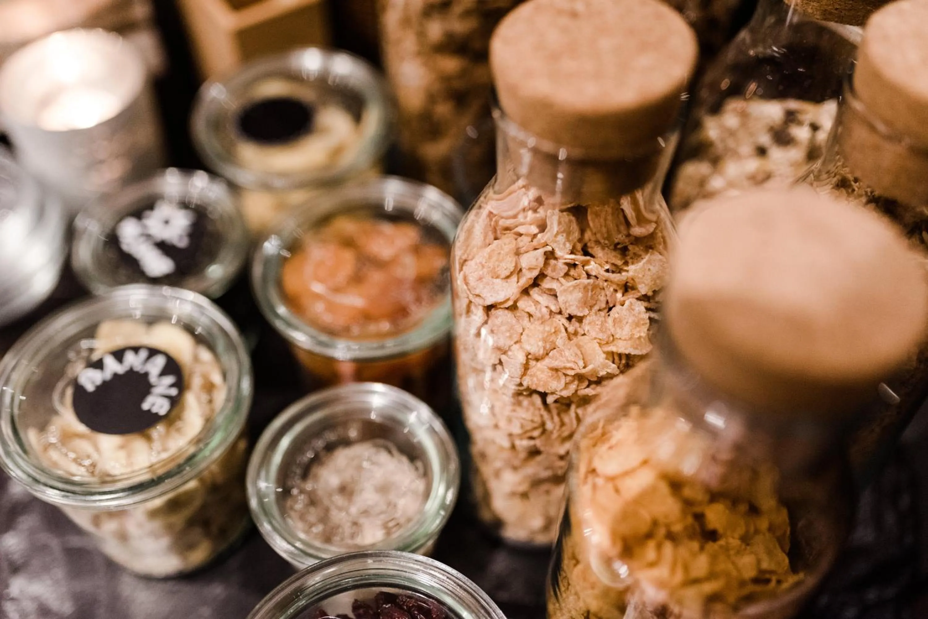 Breakfast in Sommers Hotel Altes Posteck