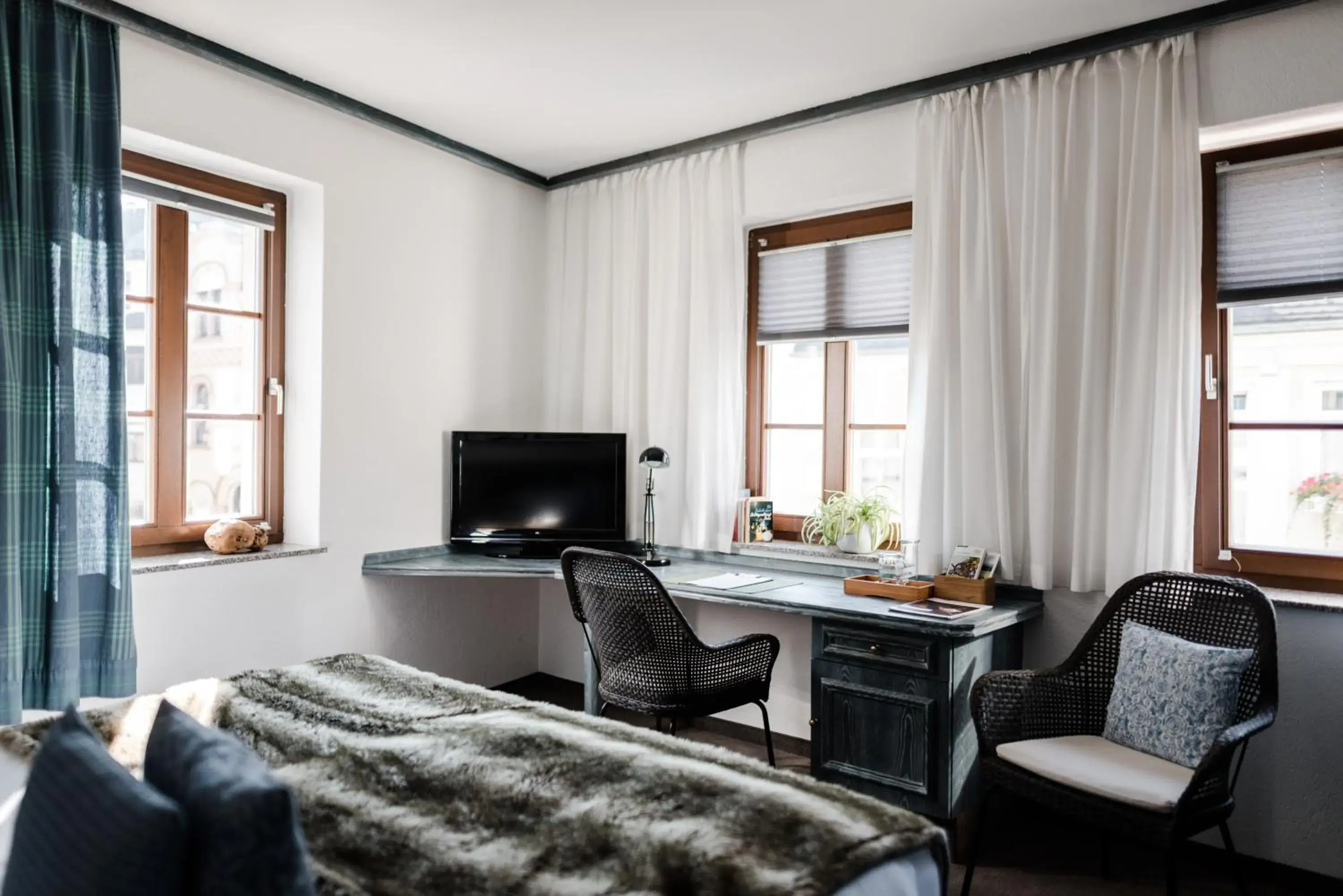 Double Room - single occupancy in Sommers Hotel Altes Posteck Double Room - single occupancy in Sommers Hotel Altes Posteck