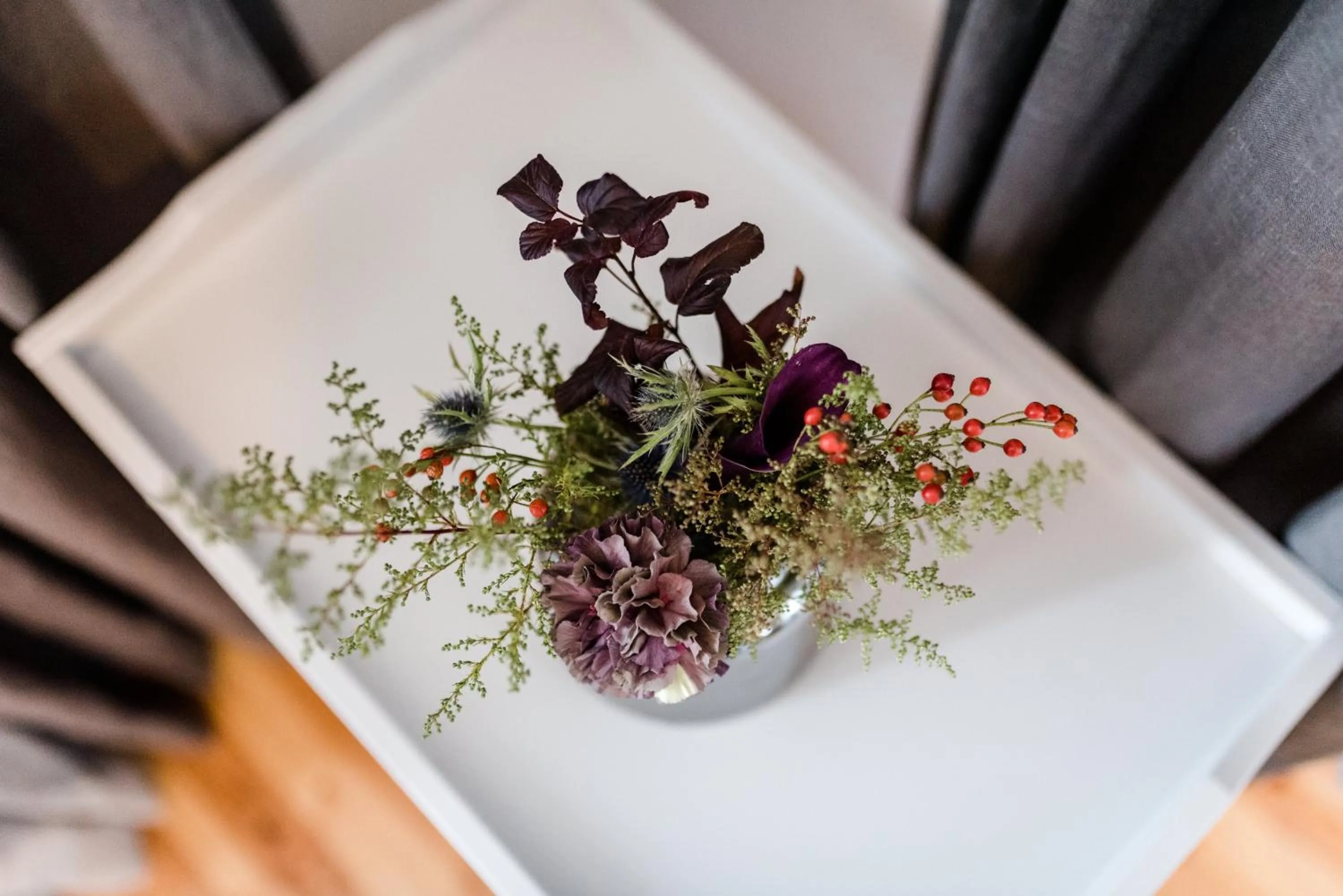 Decorative detail in Sommers Hotel Altes Posteck