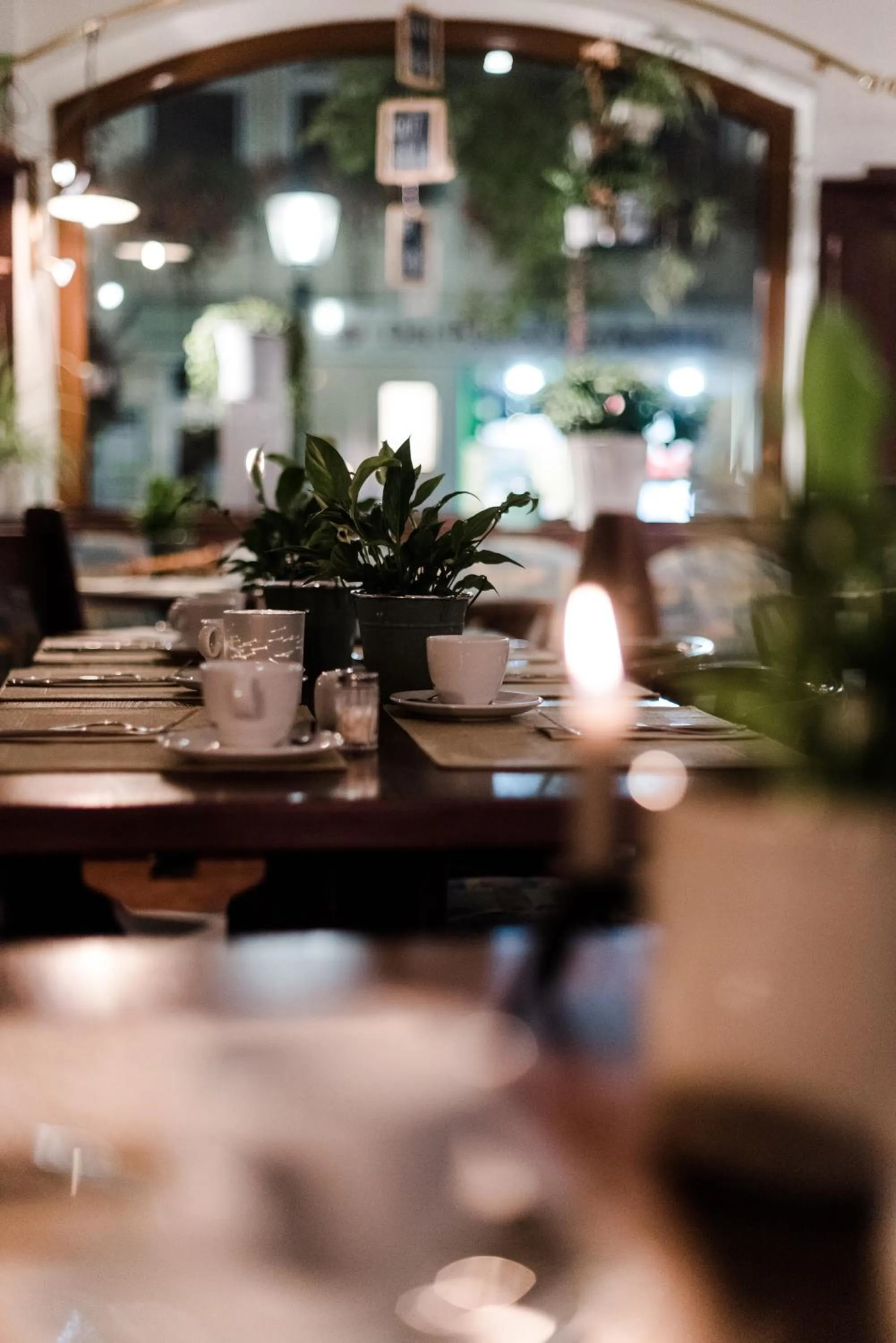 Breakfast in Sommers Hotel Altes Posteck