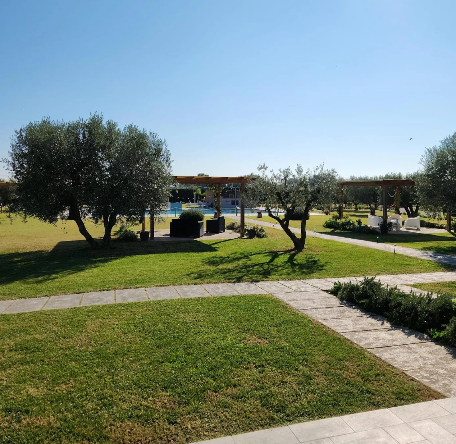 View (from property/room) in Residence la Pace - Pool & Relax