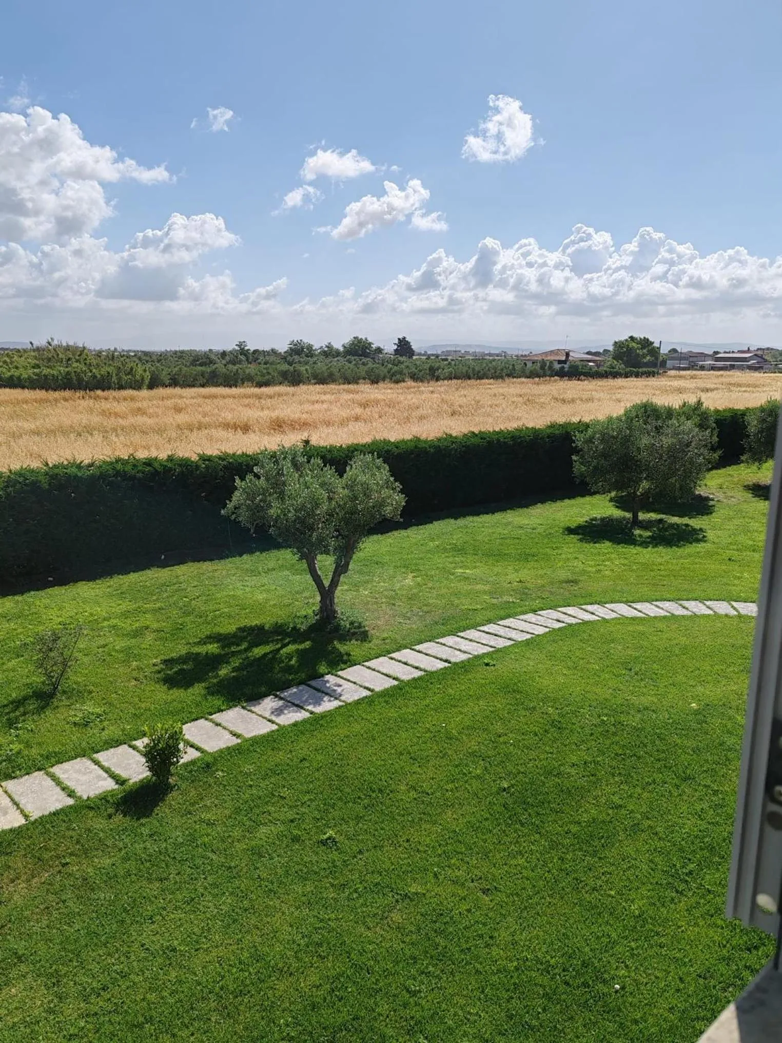 View (from property/room) in Residence la Pace - Pool & Relax