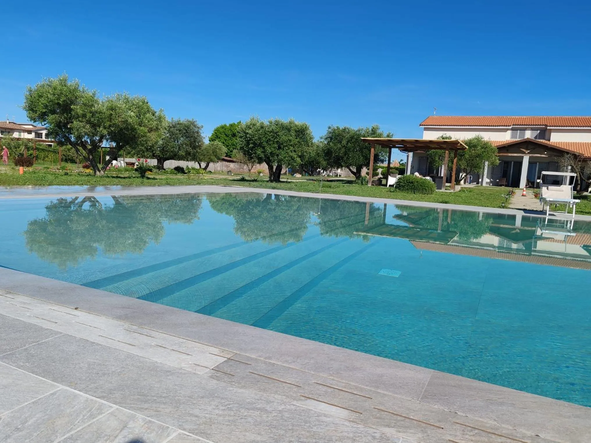Day in Residence la Pace - Pool & Relax