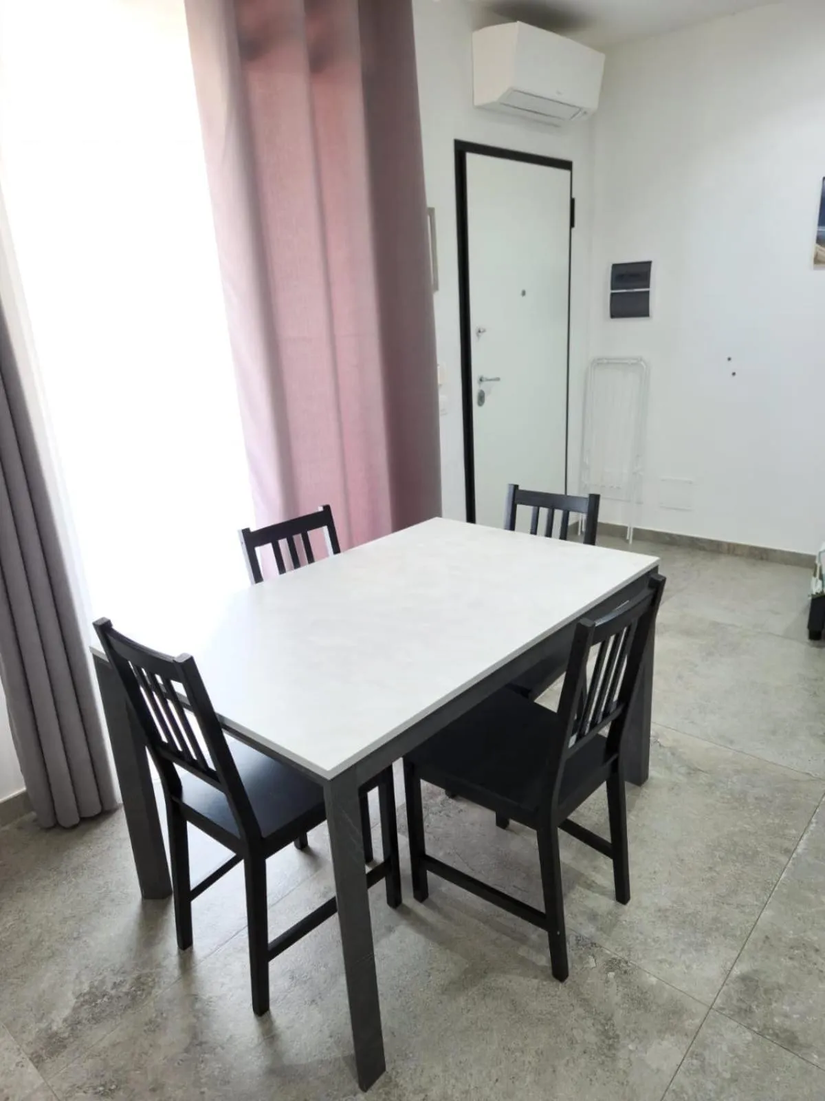 Dining area in Residence la Pace - Pool & Relax