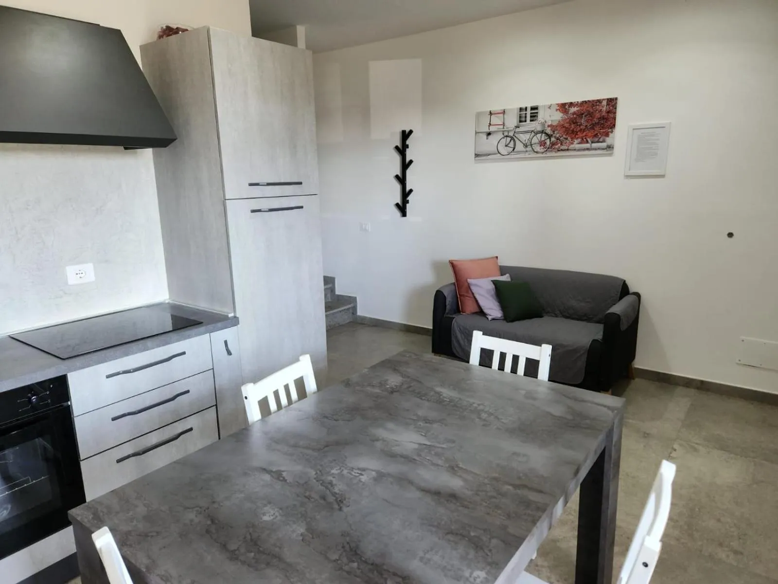 Dining area in Residence la Pace - Pool & Relax