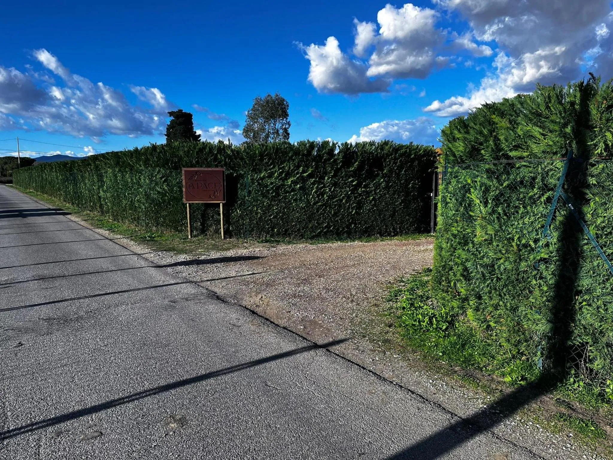 Facade/entrance in Residence la Pace - Pool & Relax