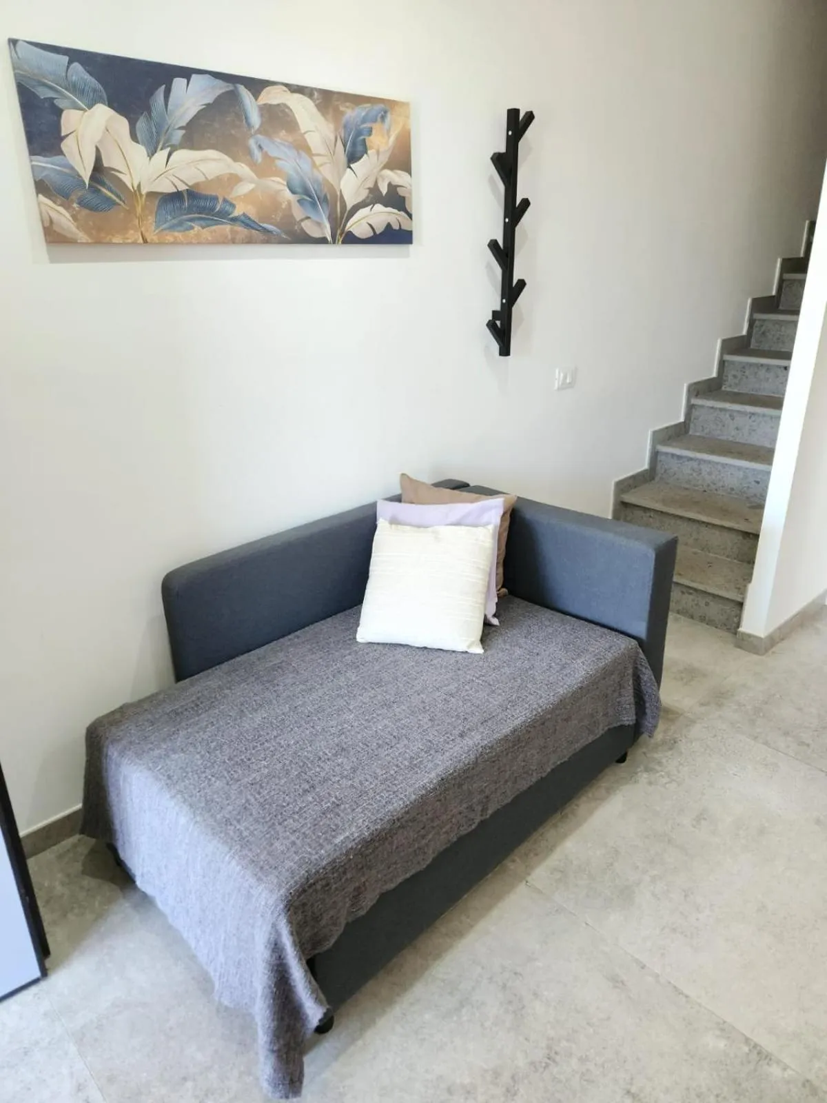 Seating area in Residence la Pace - Pool & Relax