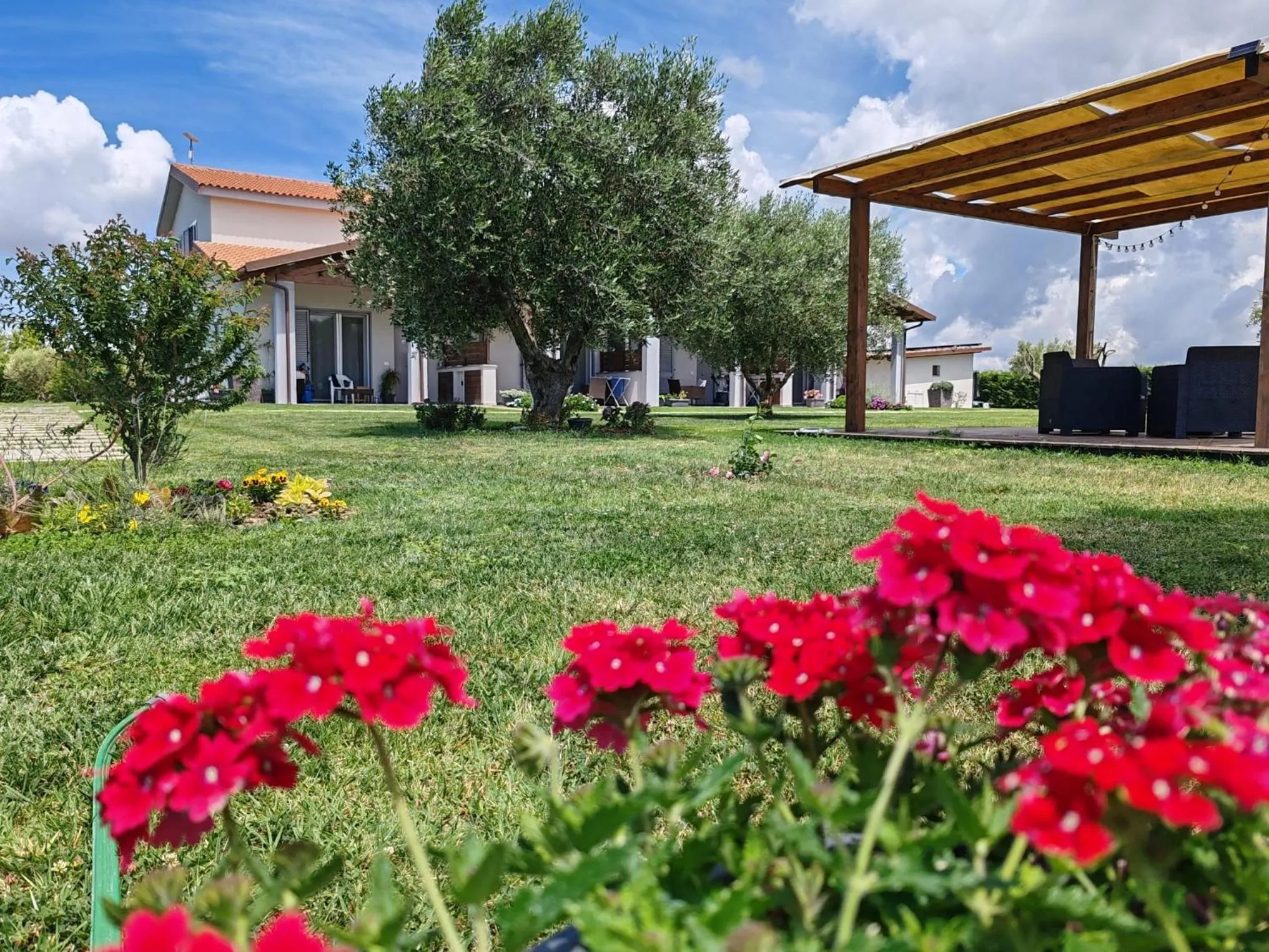 Garden in Residence la Pace - Pool & Relax