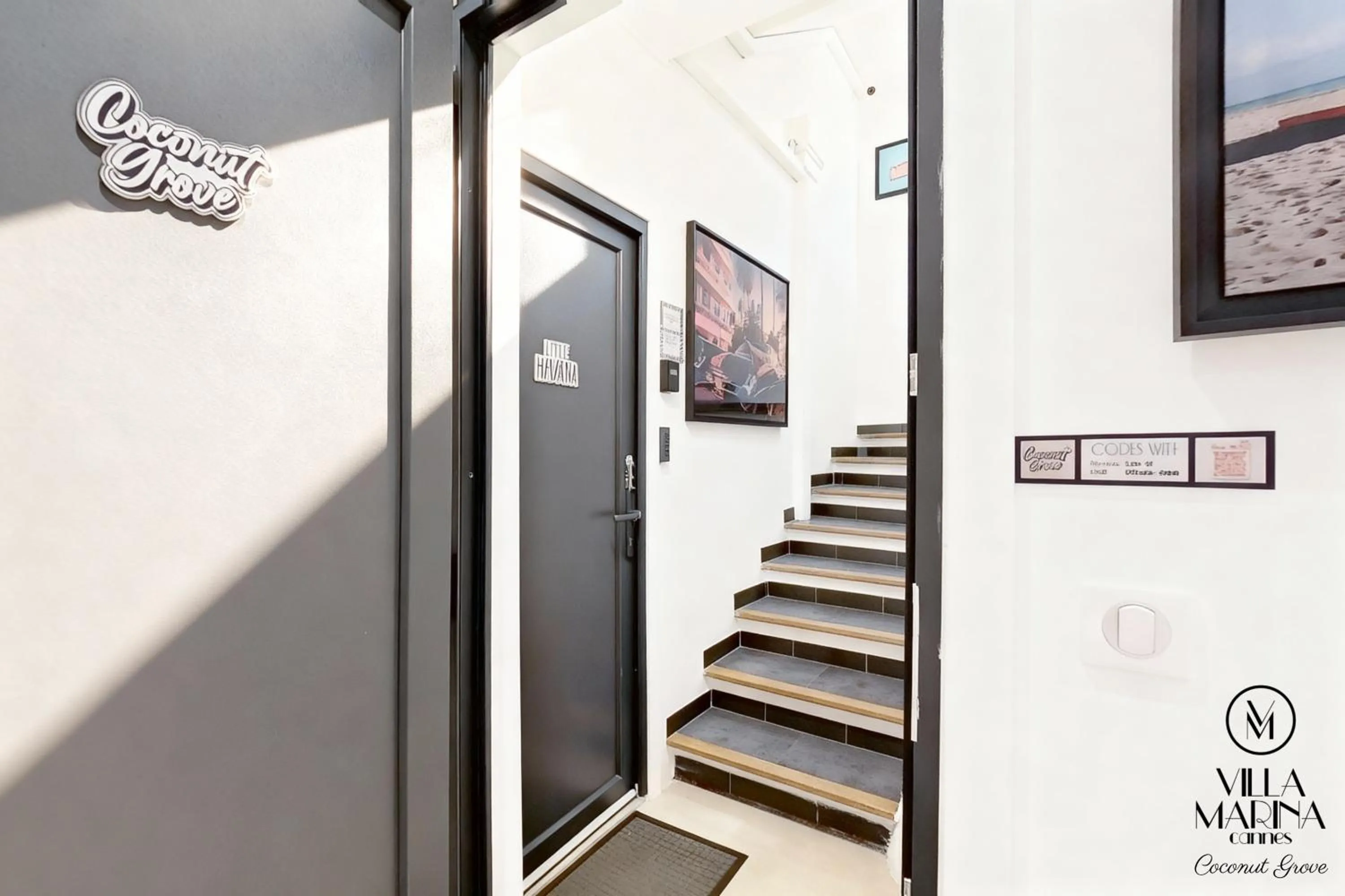 Property building in VILLA MARINA CANNES