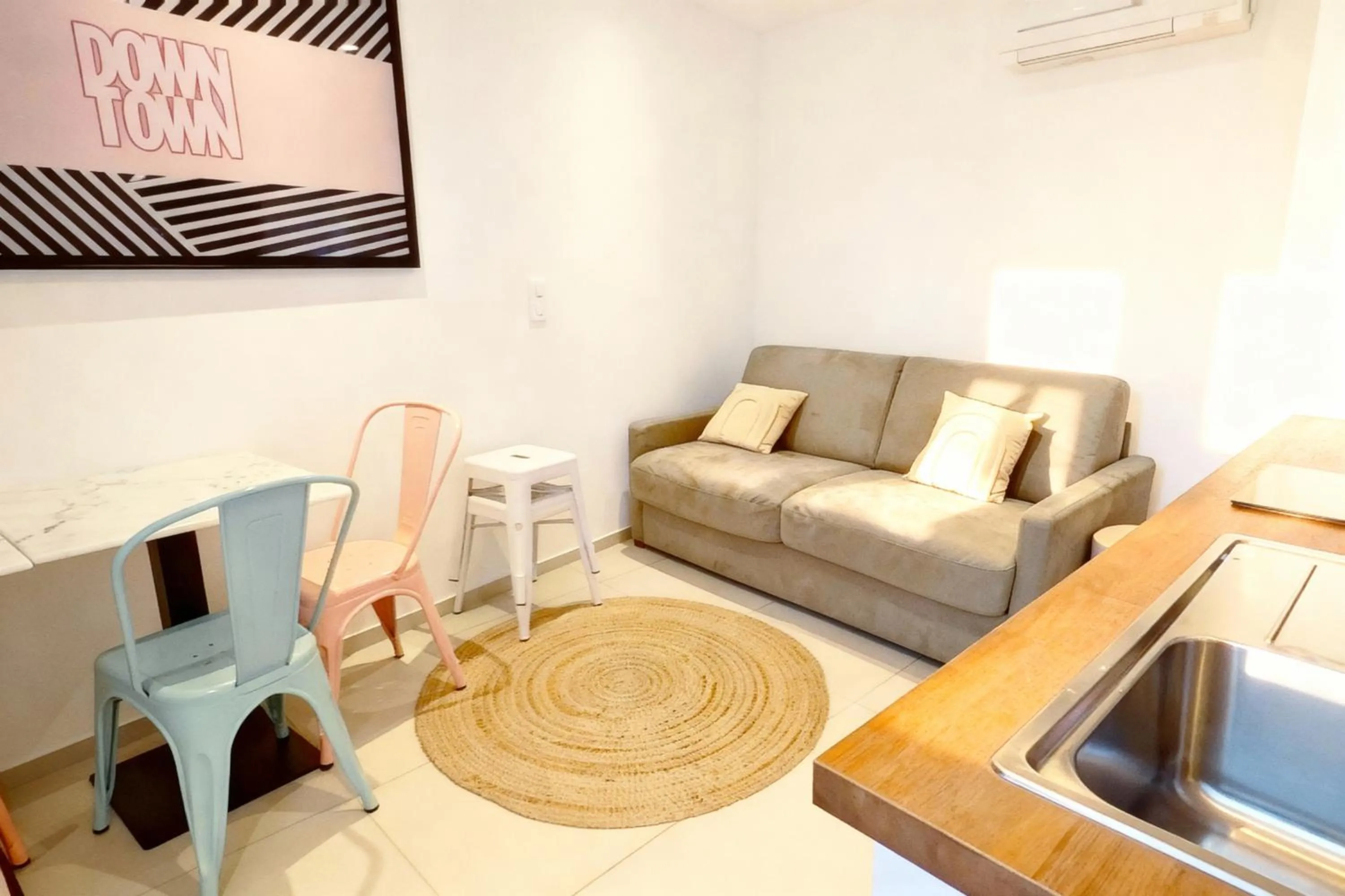 TV and multimedia in VILLA MARINA CANNES