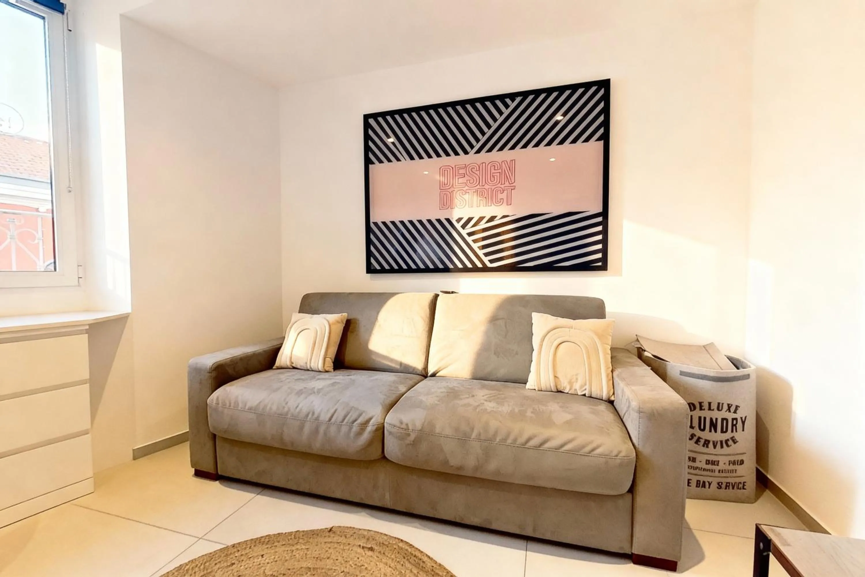 TV and multimedia in VILLA MARINA CANNES