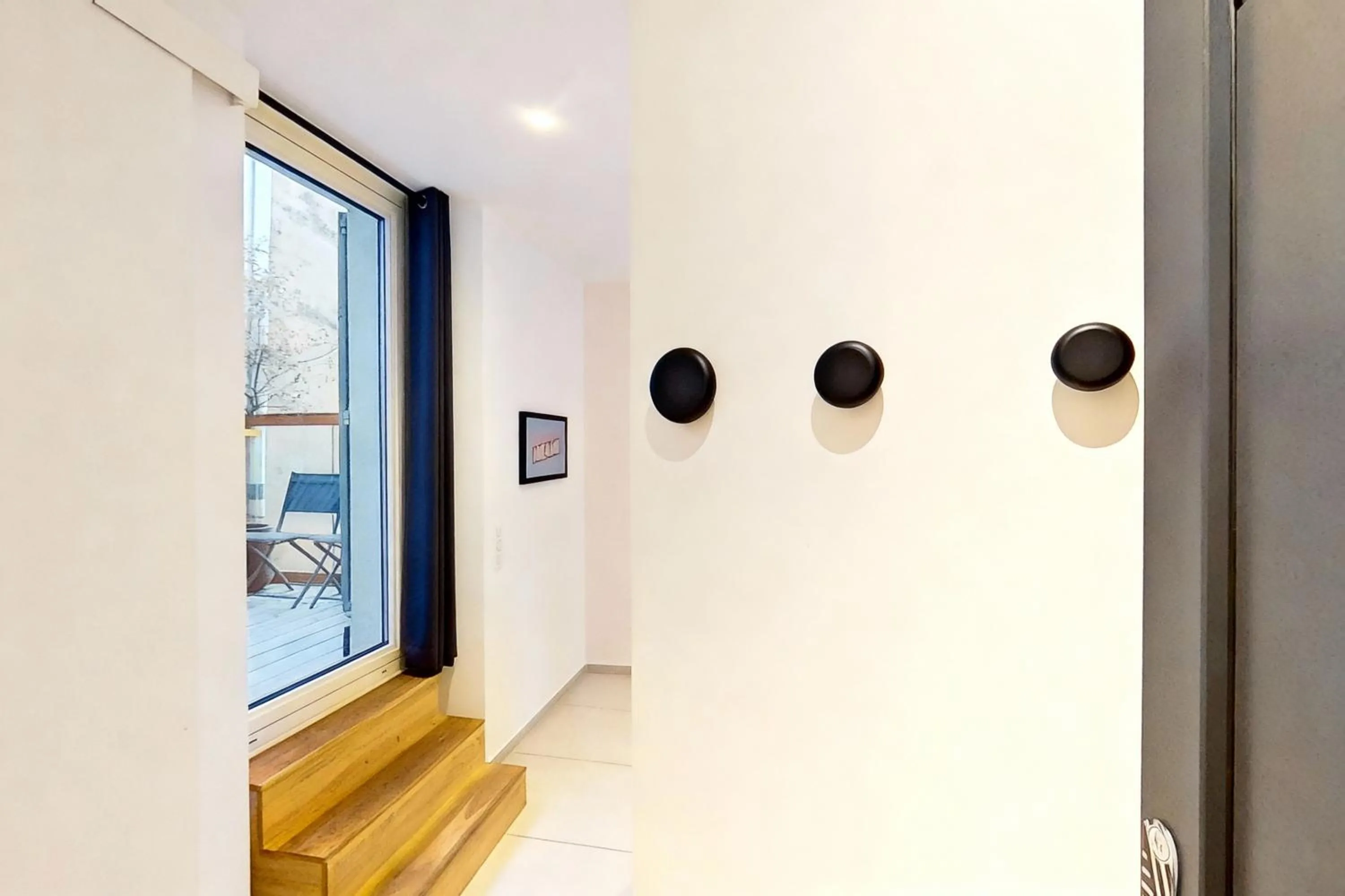 Patio in VILLA MARINA CANNES