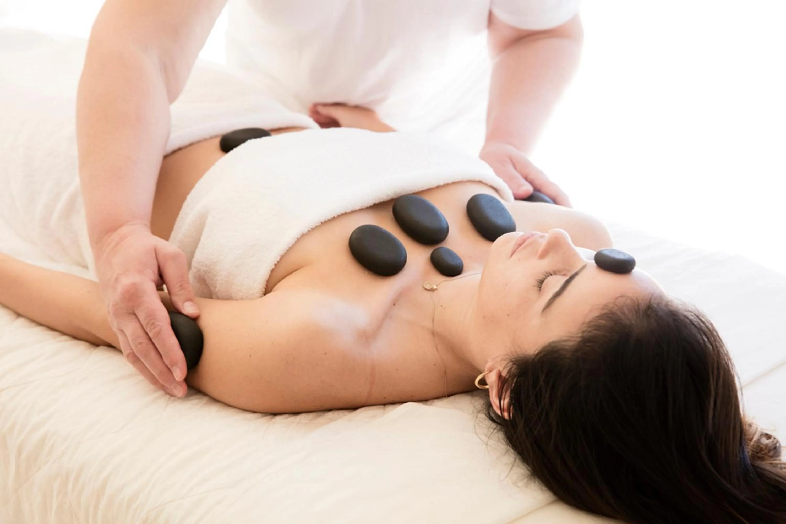 Massage in Pastoral Hotel - Kfar Blum