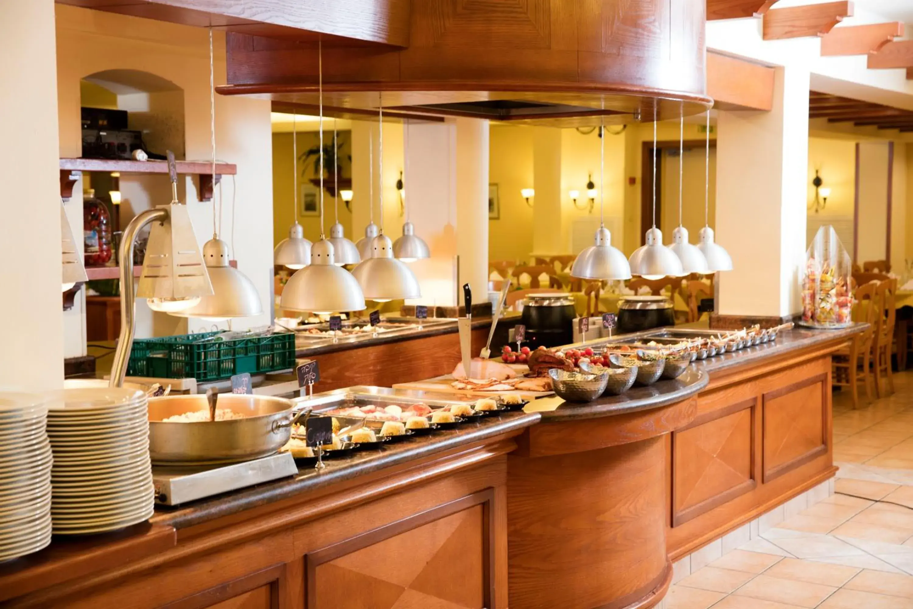 Restaurant/places to eat in Pastoral Hotel - Kfar Blum Restaurant/places to eat in Pastoral Hotel - Kfar Blum