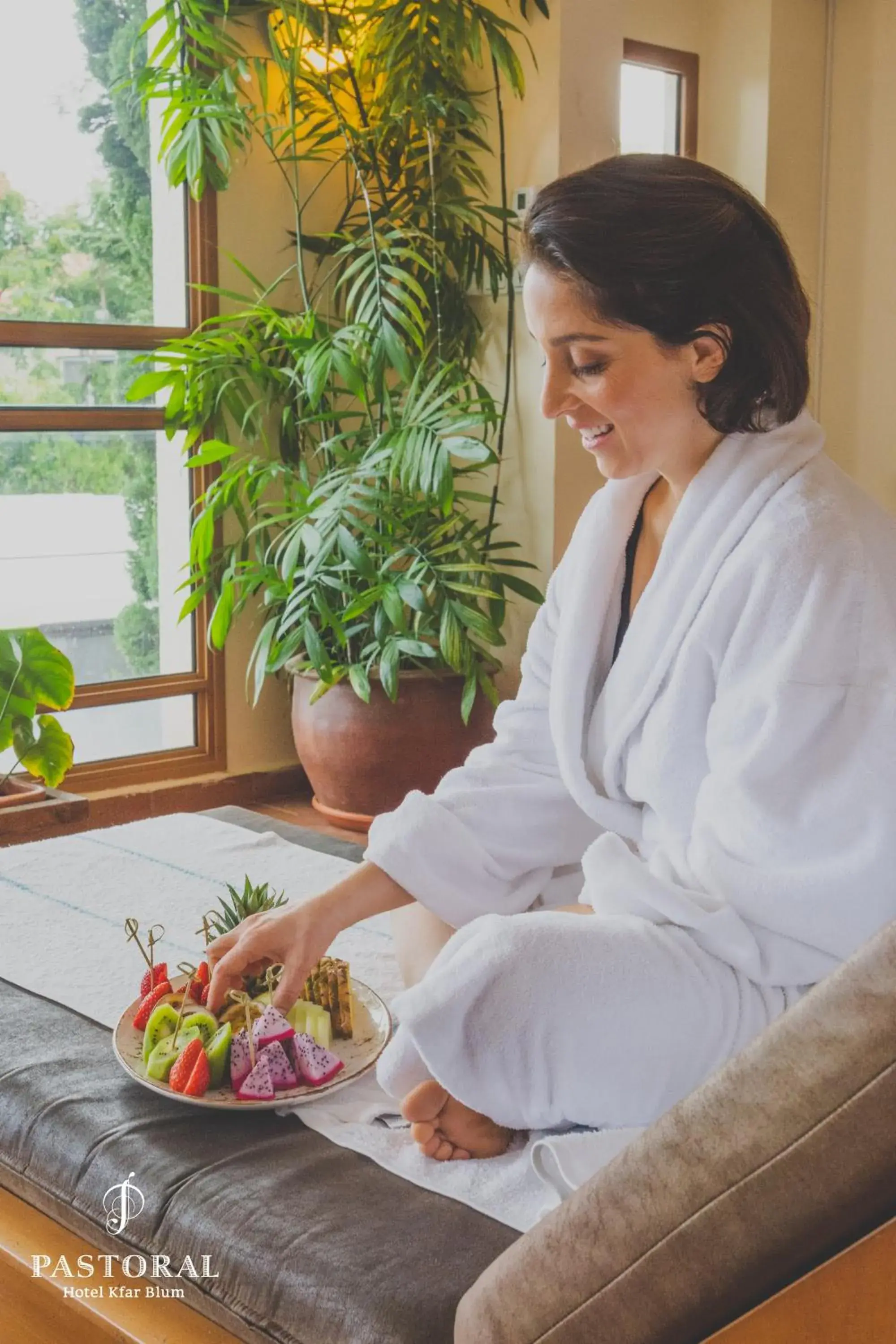 Spa and wellness centre/facilities in Pastoral Hotel - Kfar Blum Spa and wellness centre/facilities in Pastoral Hotel - Kfar Blum