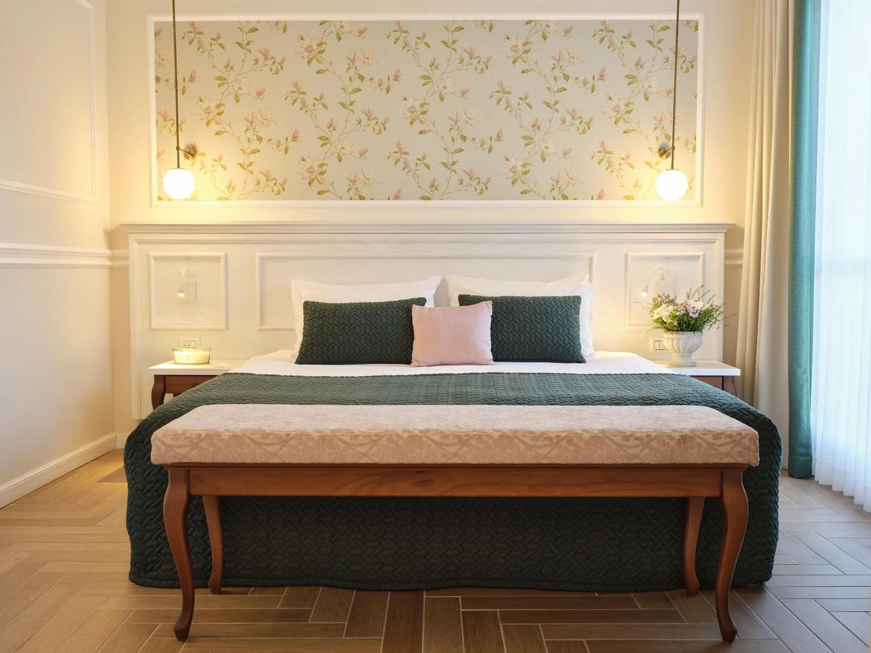 Bed in Pastoral Hotel - Kfar Blum