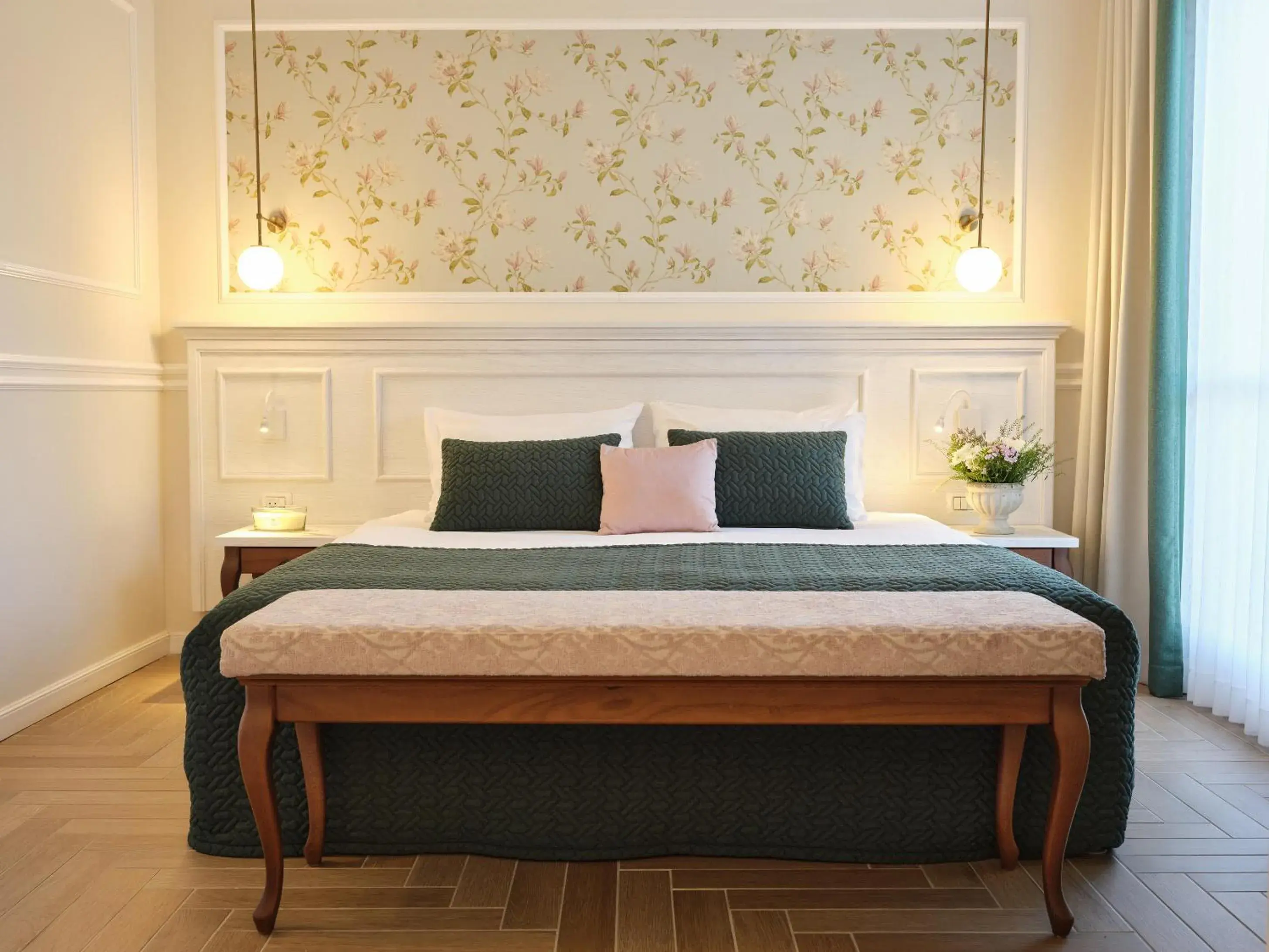 Suite - single occupancy in Pastoral Hotel - Kfar Blum Suite - single occupancy in Pastoral Hotel - Kfar Blum