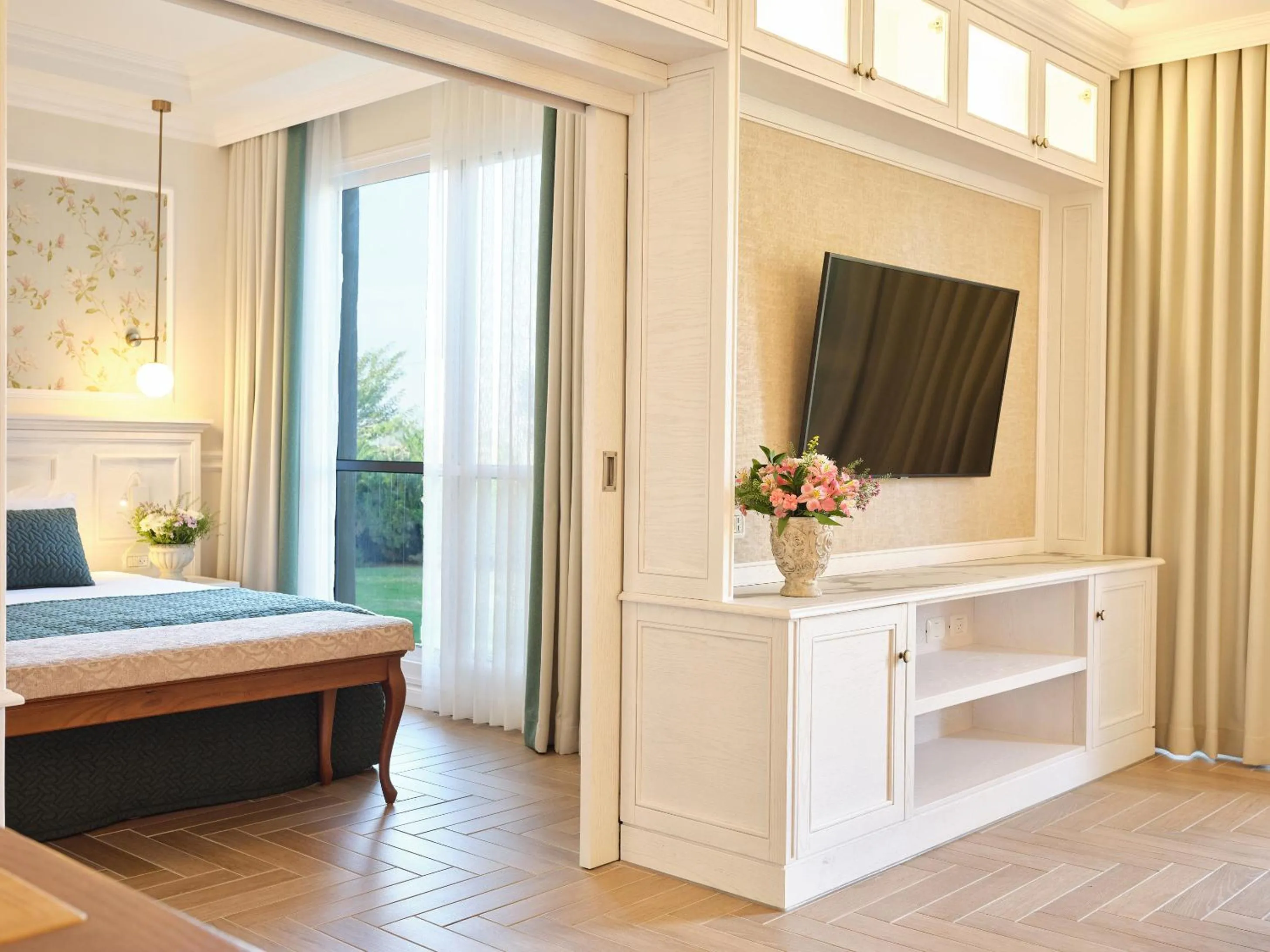 Bed in Pastoral Hotel - Kfar Blum