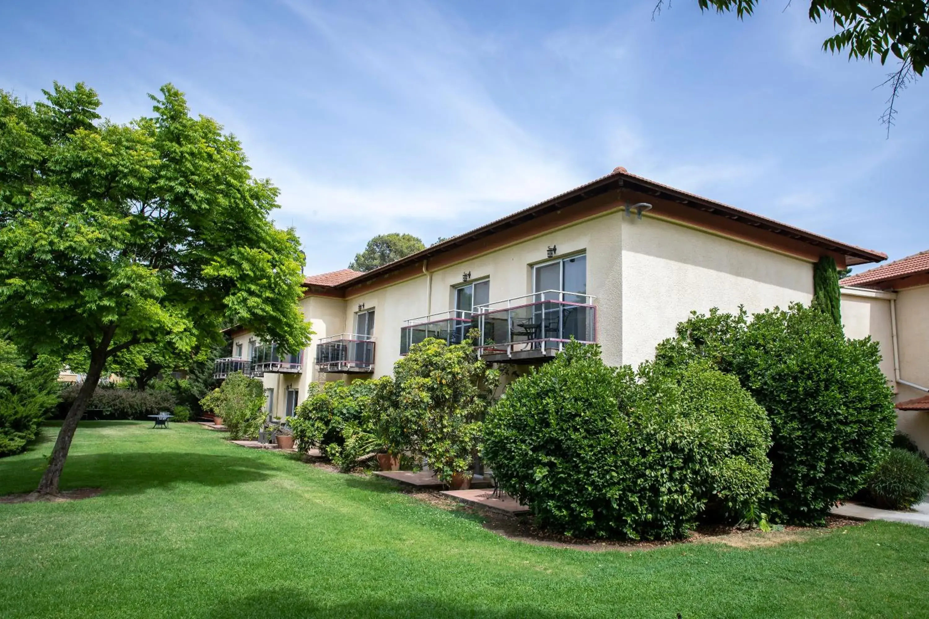 Classic Balcony Room – Upper Floor - single occupancy in Pastoral Hotel - Kfar Blum Classic Balcony Room – Upper Floor - single occupancy in Pastoral Hotel - Kfar Blum