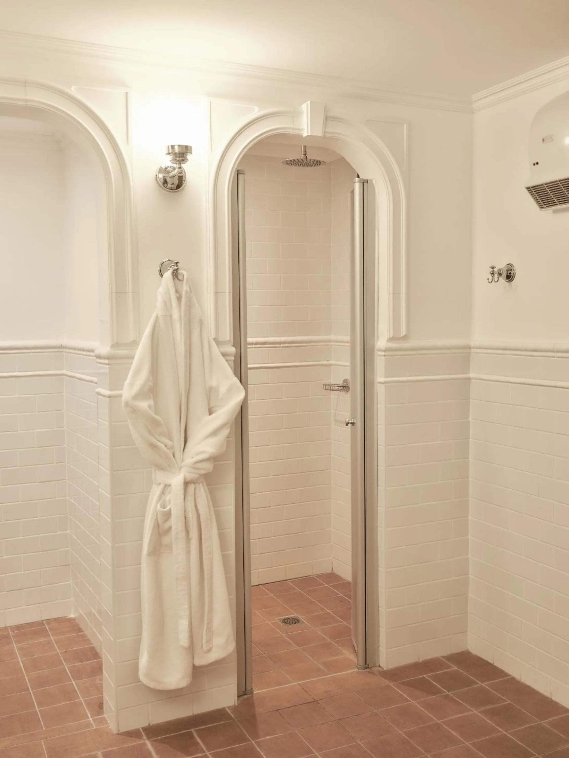 Bathroom in Pastoral Hotel - Kfar Blum