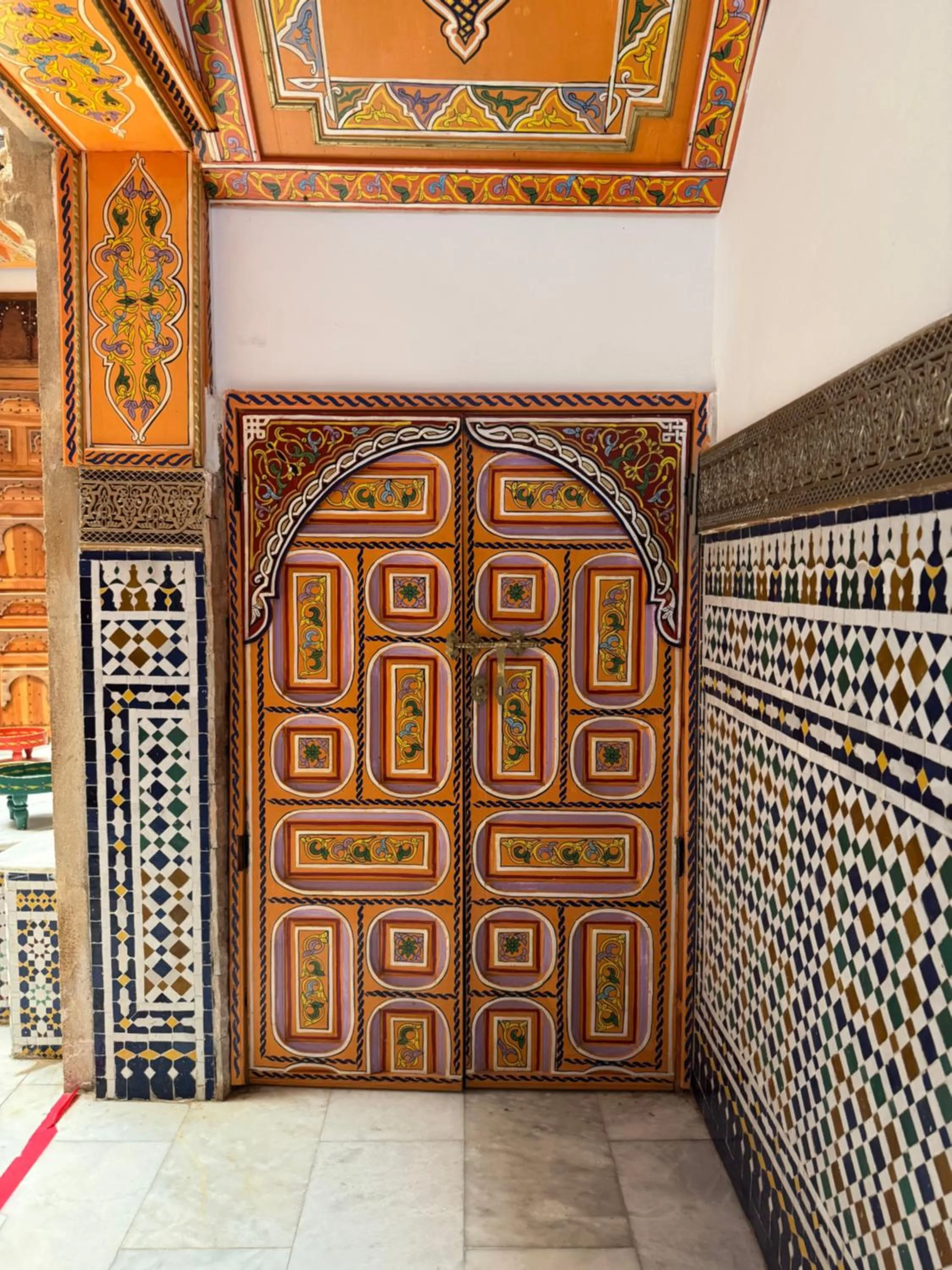 Riad Majorelle
