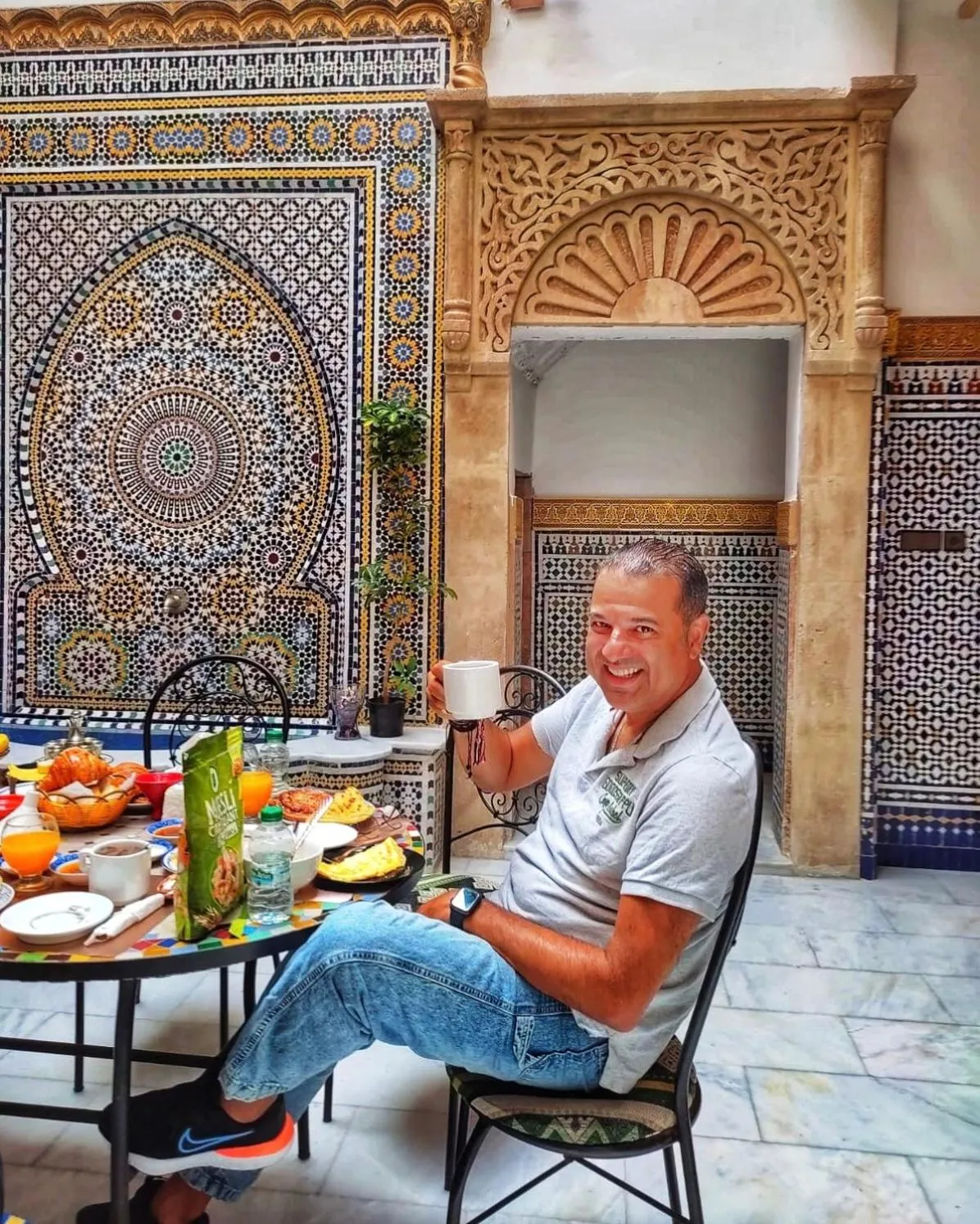 Riad Majorelle