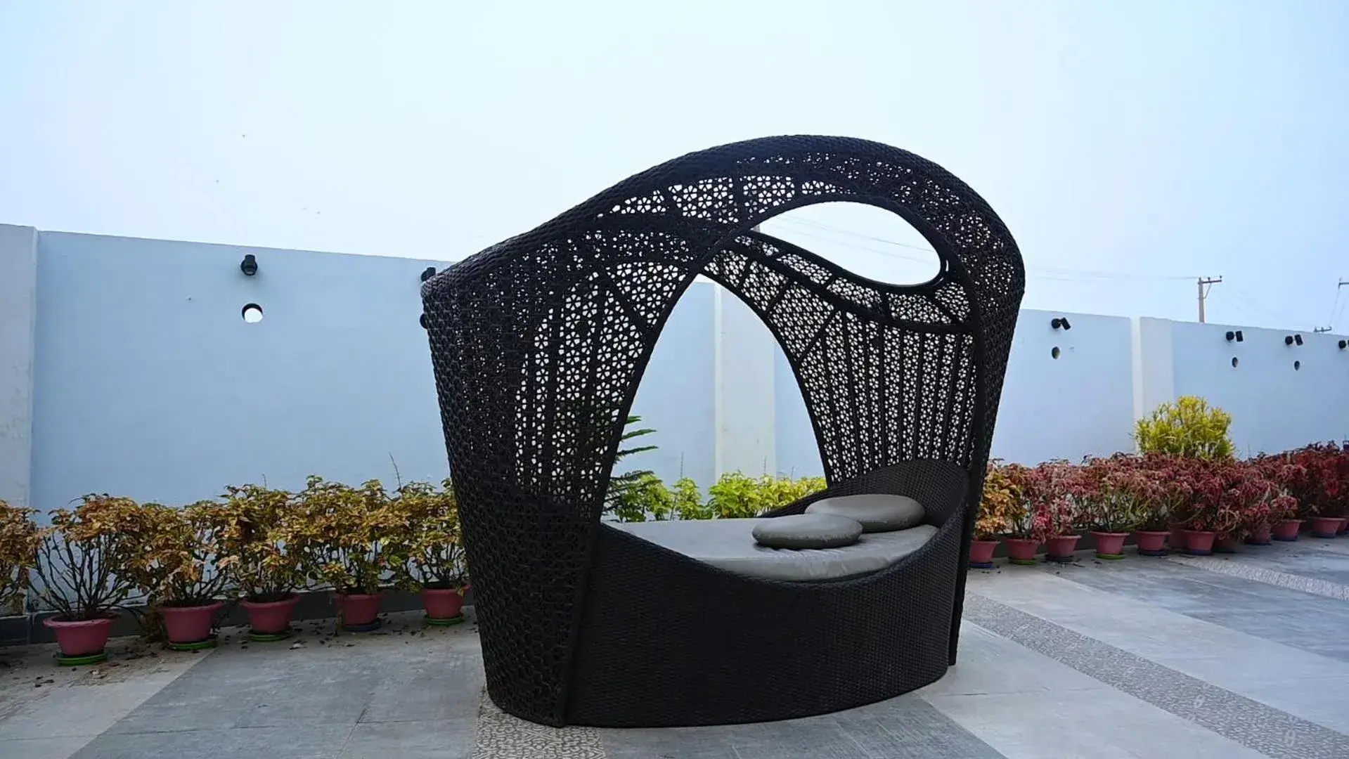 Swimming pool in Seven Hills Hotel Swimming pool in Seven Hills Hotel