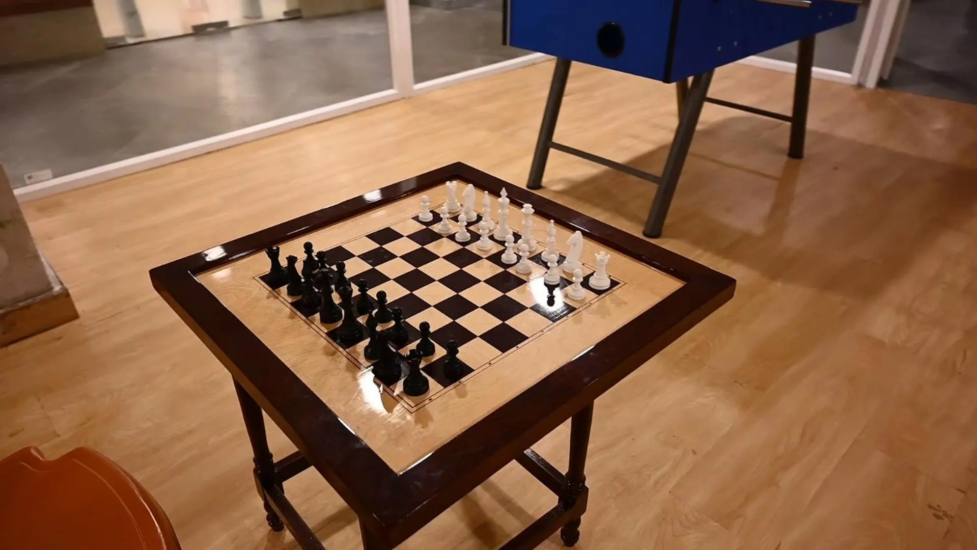 Game Room, Other Activities in Seven Hills Hotel