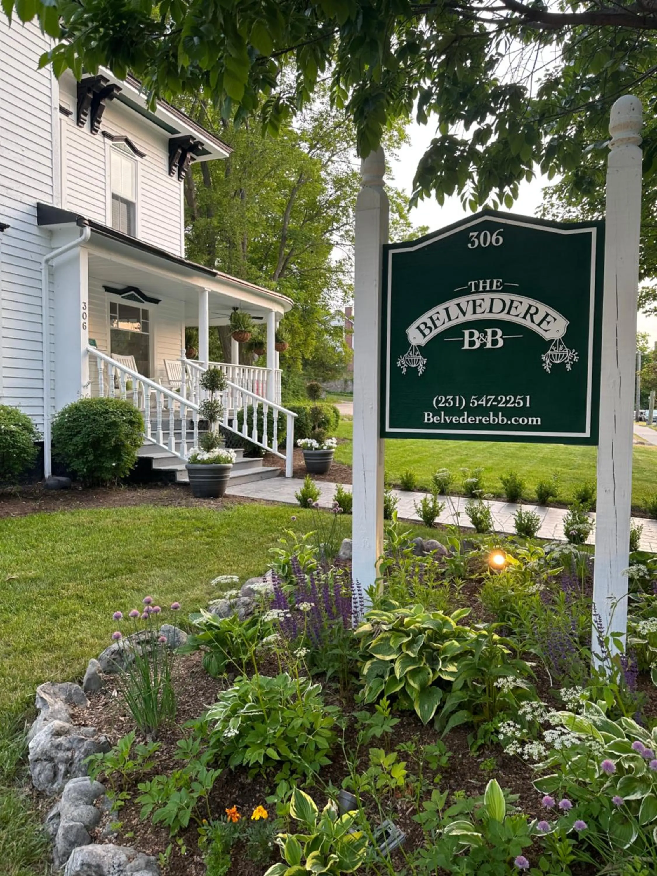 The Belvedere B&B