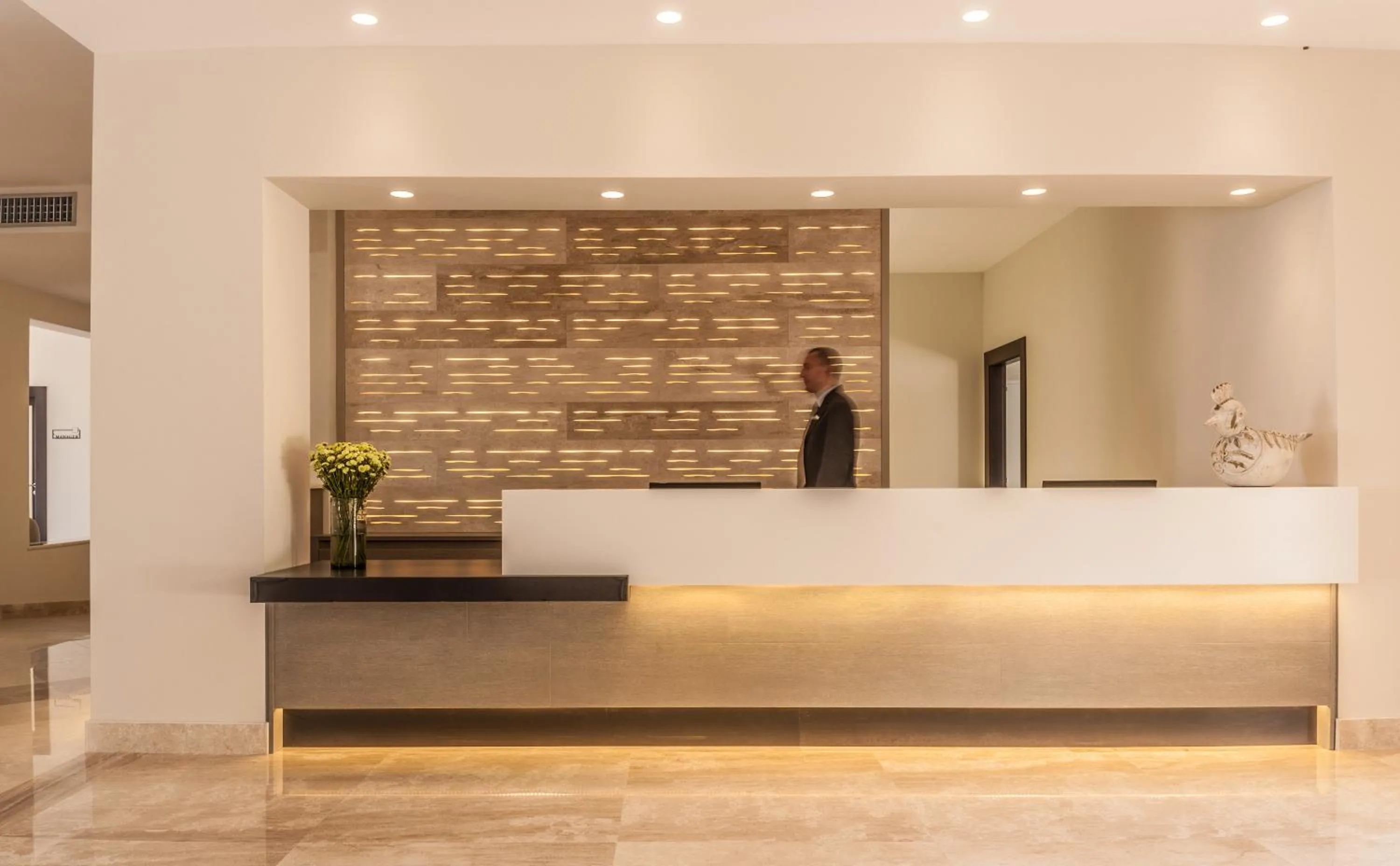 Lobby or reception in Cala Cuncheddi - VRetreats