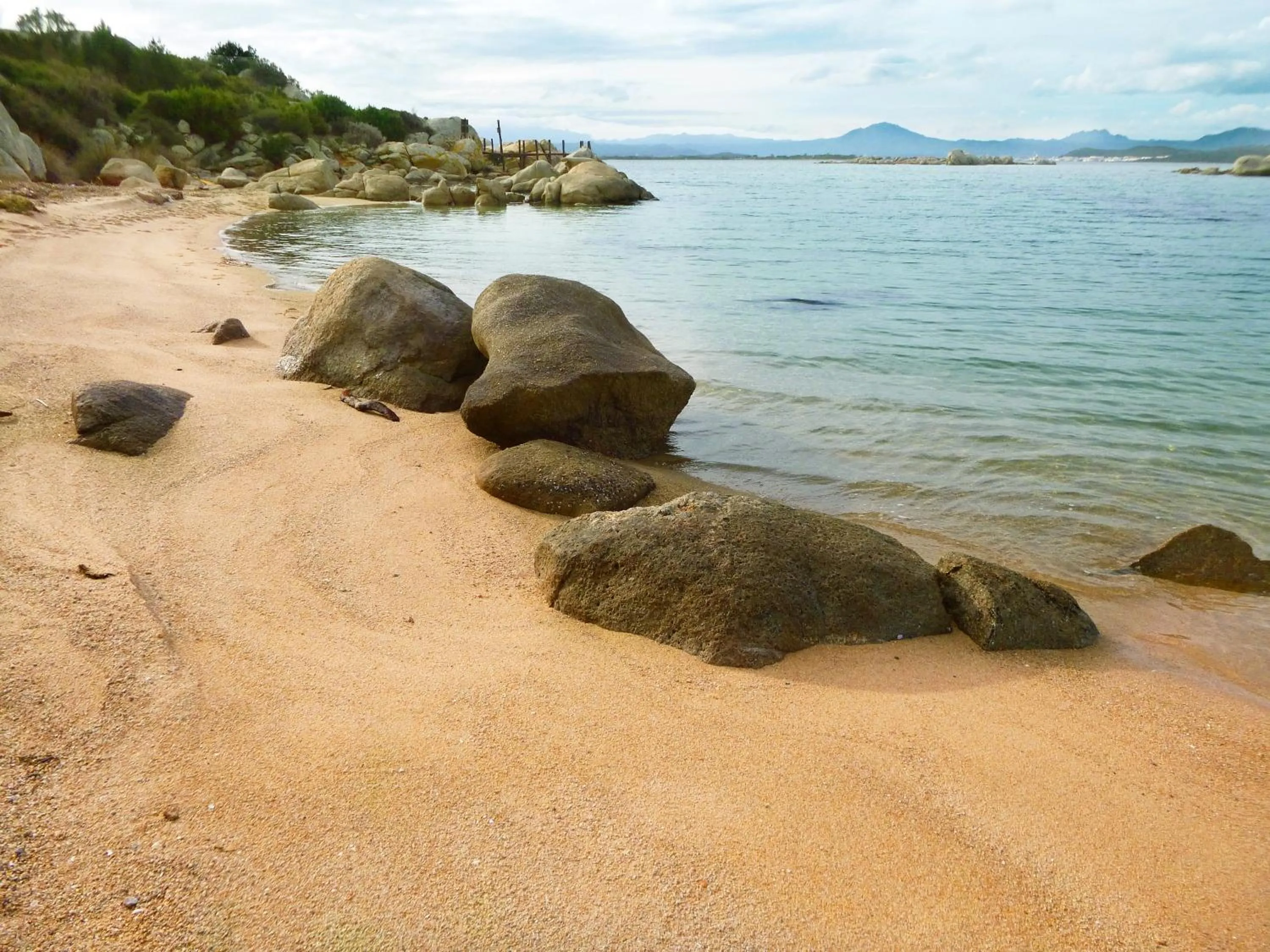 Area and facilities in Cala Cuncheddi - VRetreats