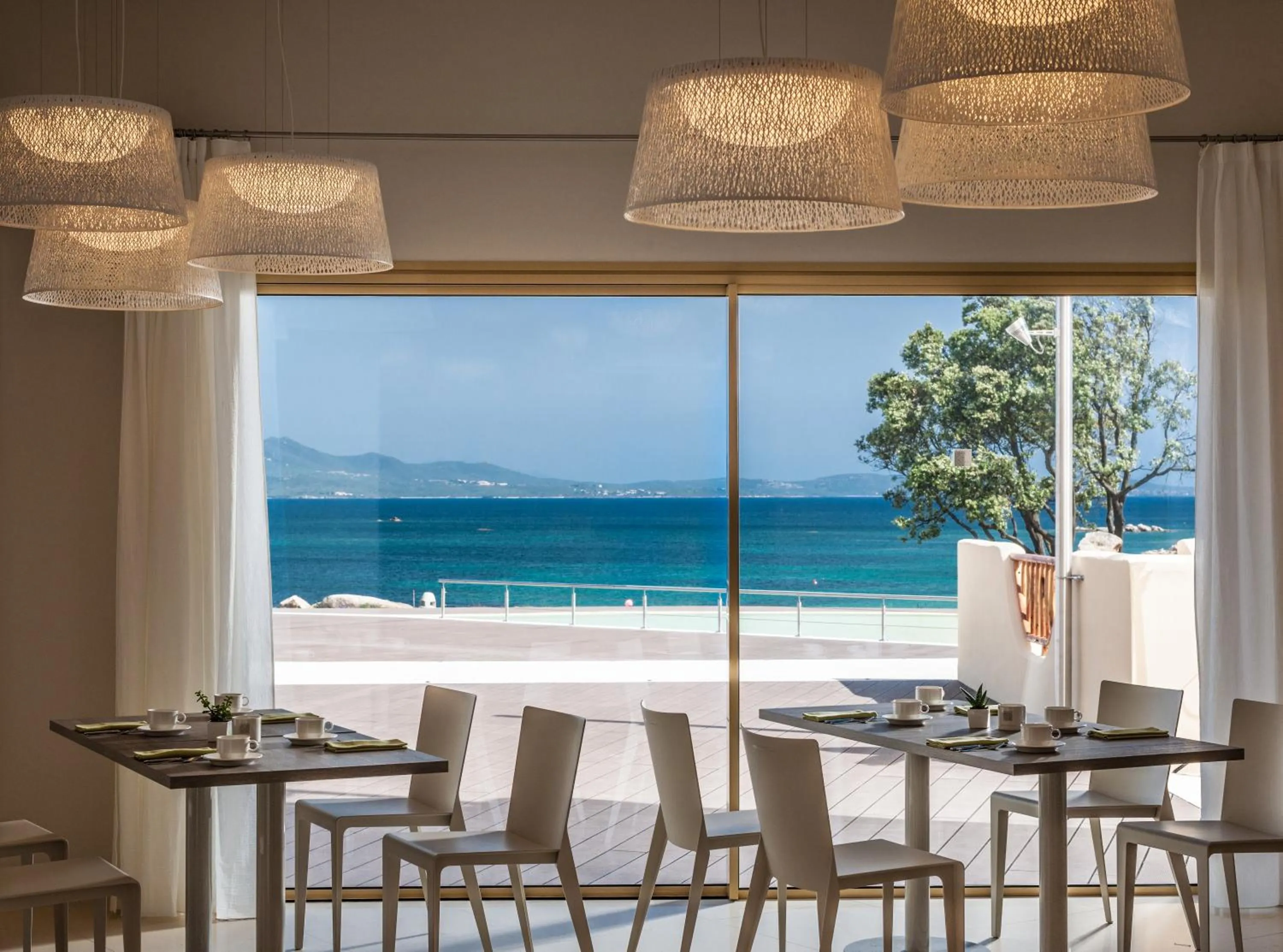 Restaurant/places to eat in Cala Cuncheddi - VRetreats