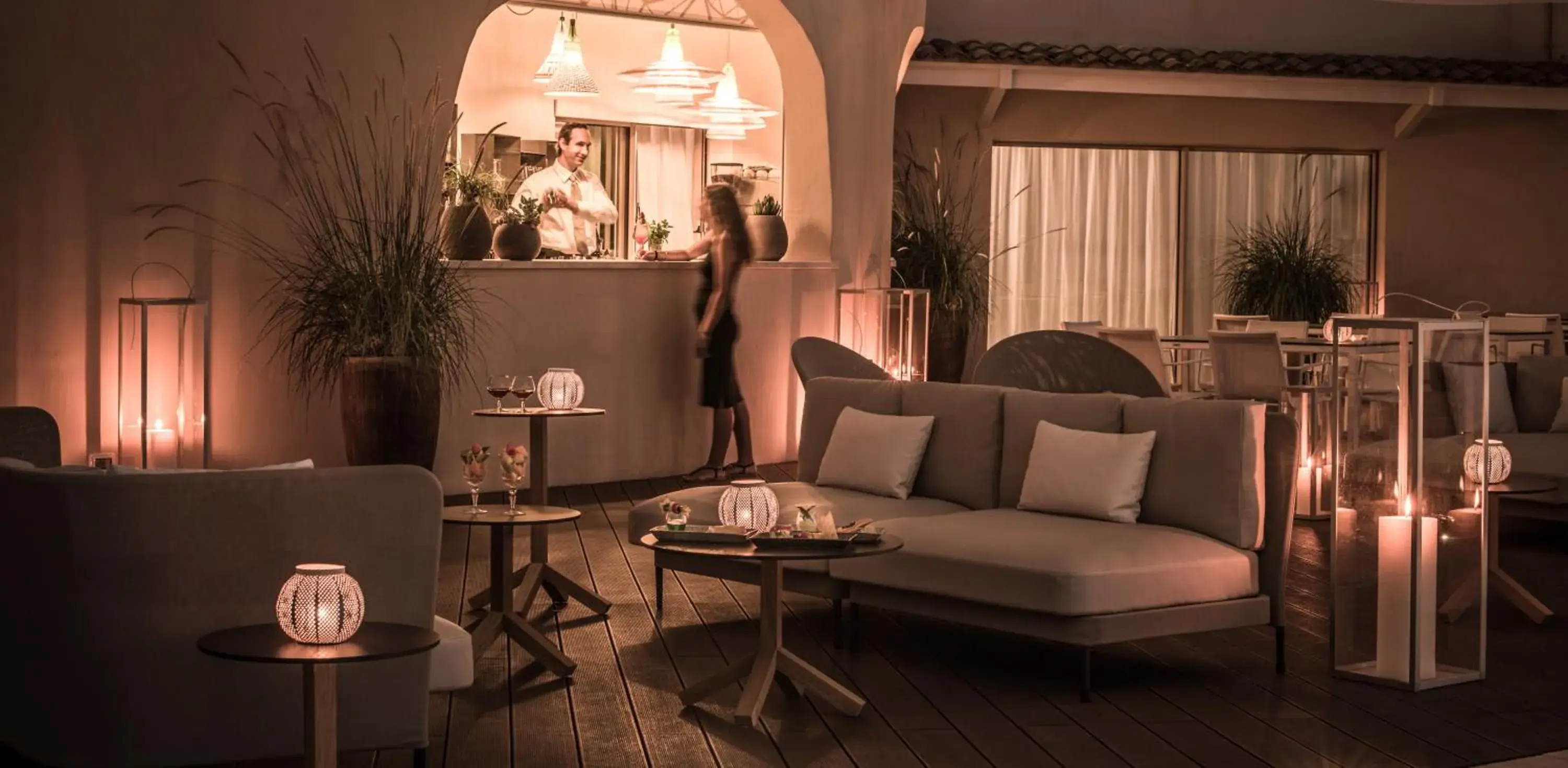 Lounge or bar in Cala Cuncheddi - VRetreats Lounge or bar in Cala Cuncheddi - VRetreats