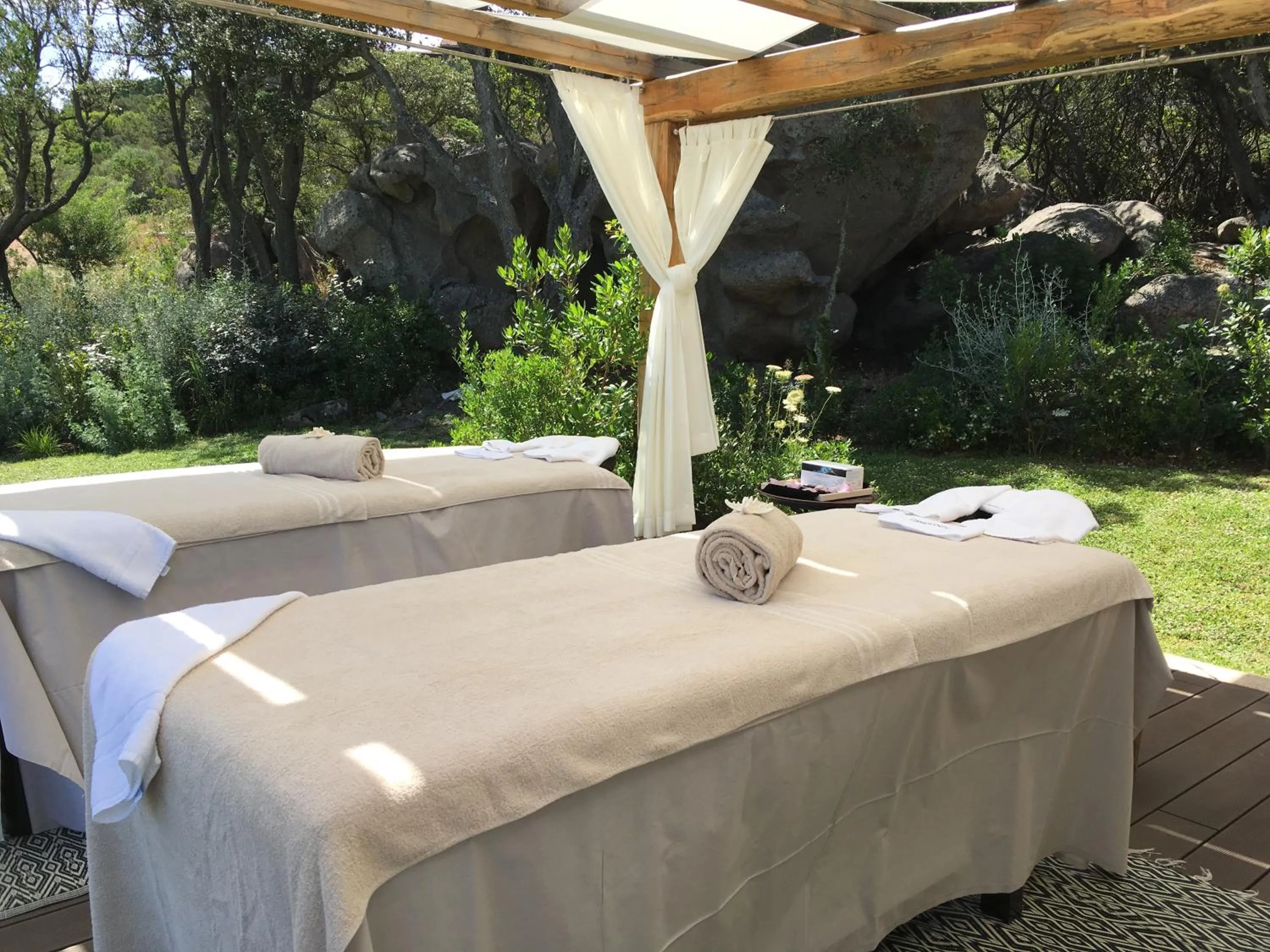 Day in Cala Cuncheddi - VRetreats