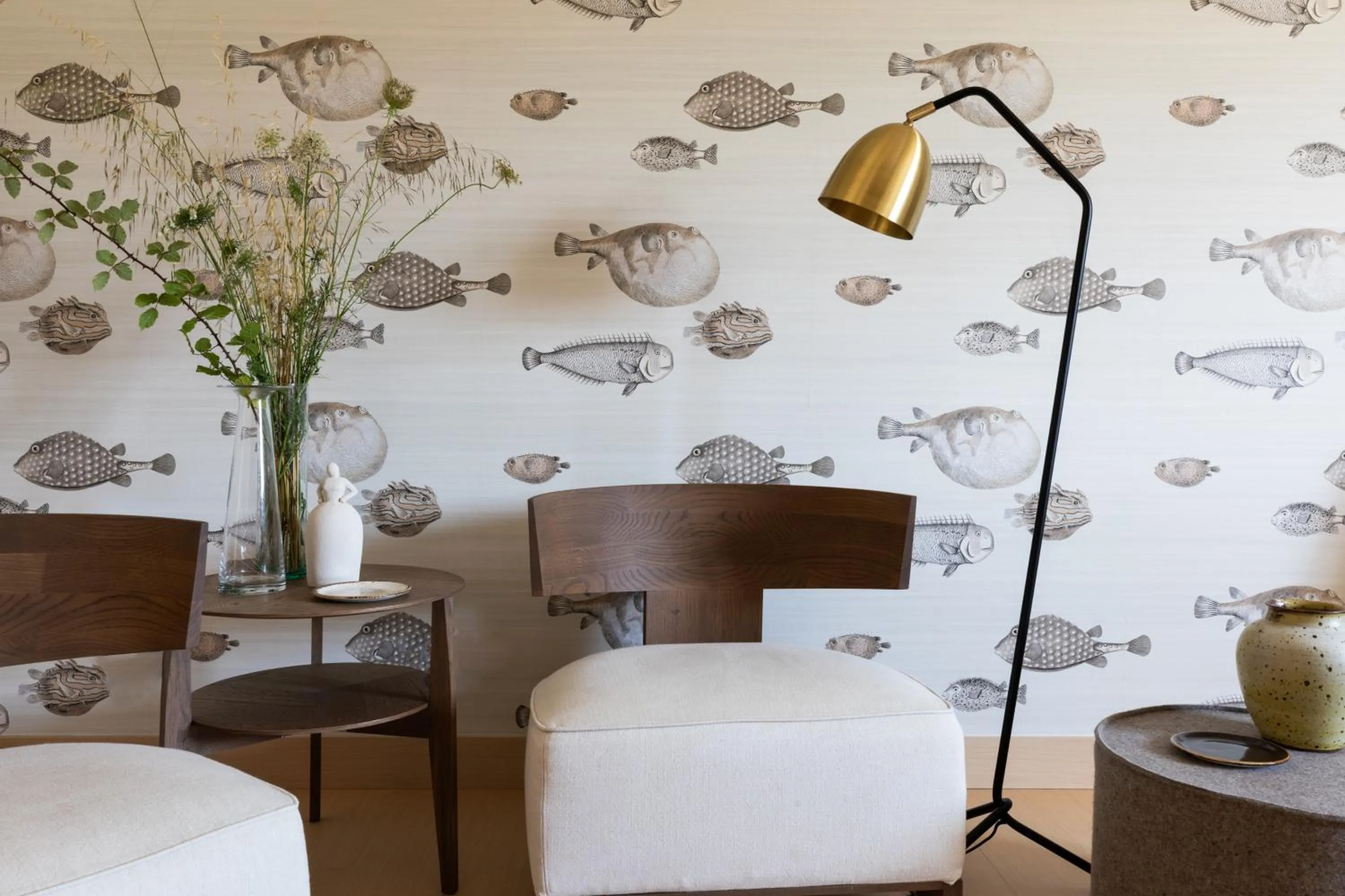 Photo of the whole room in Cala Cuncheddi - VRetreats