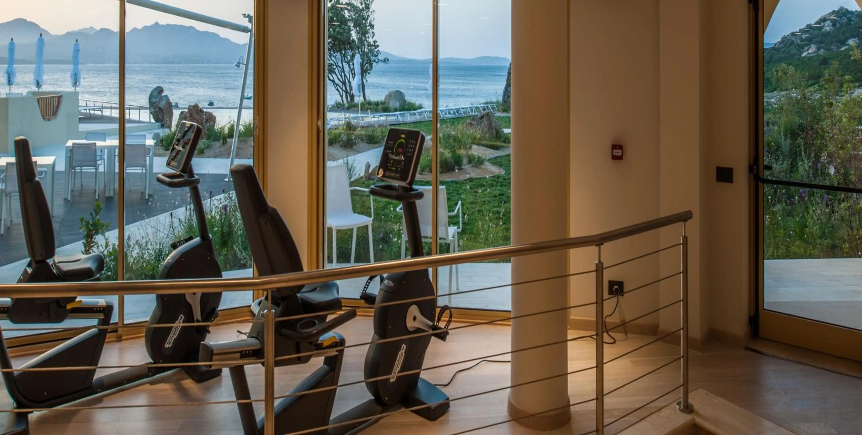 Fitness centre/facilities in Cala Cuncheddi - VRetreats