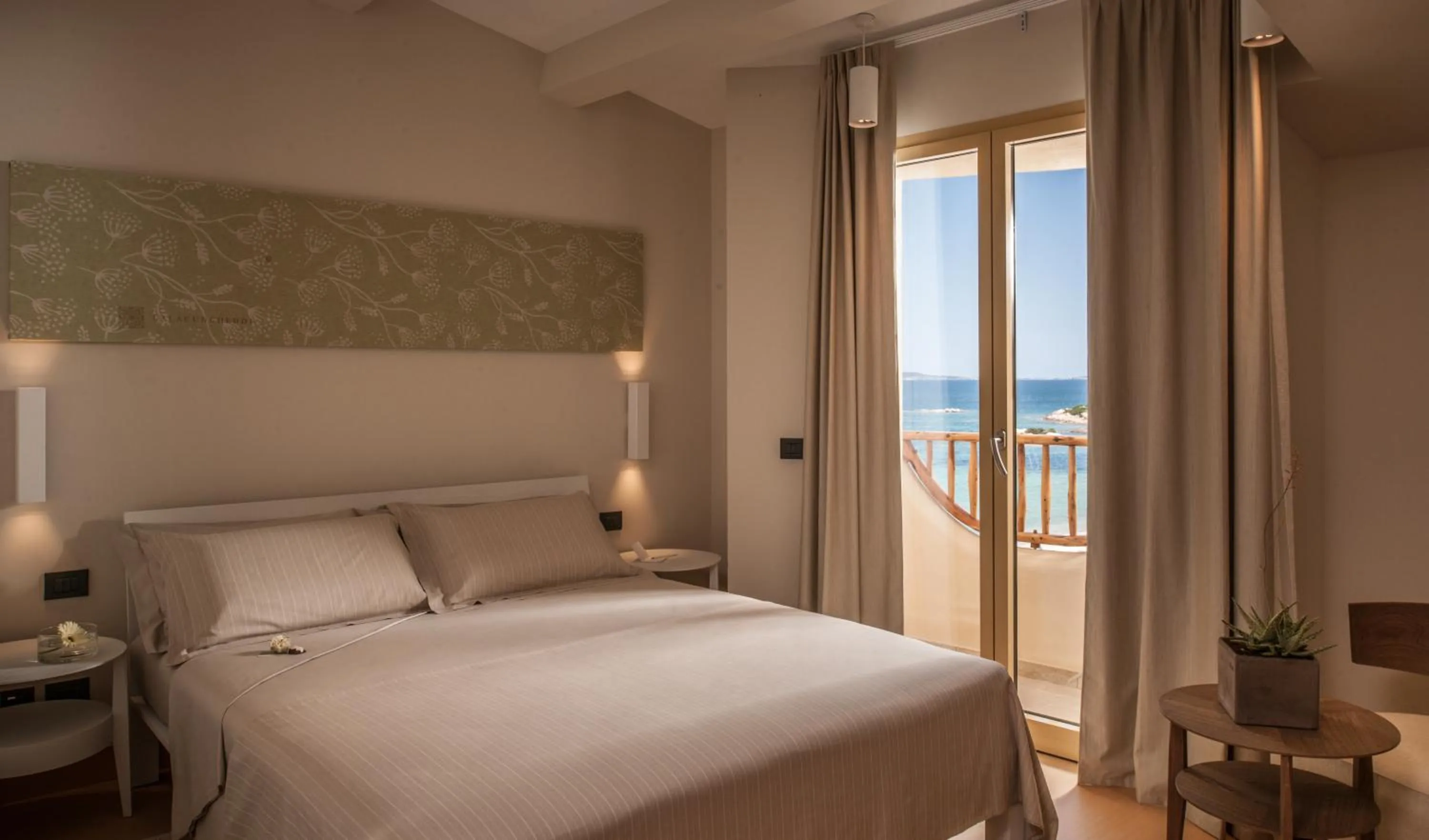 Bed in Cala Cuncheddi - VRetreats