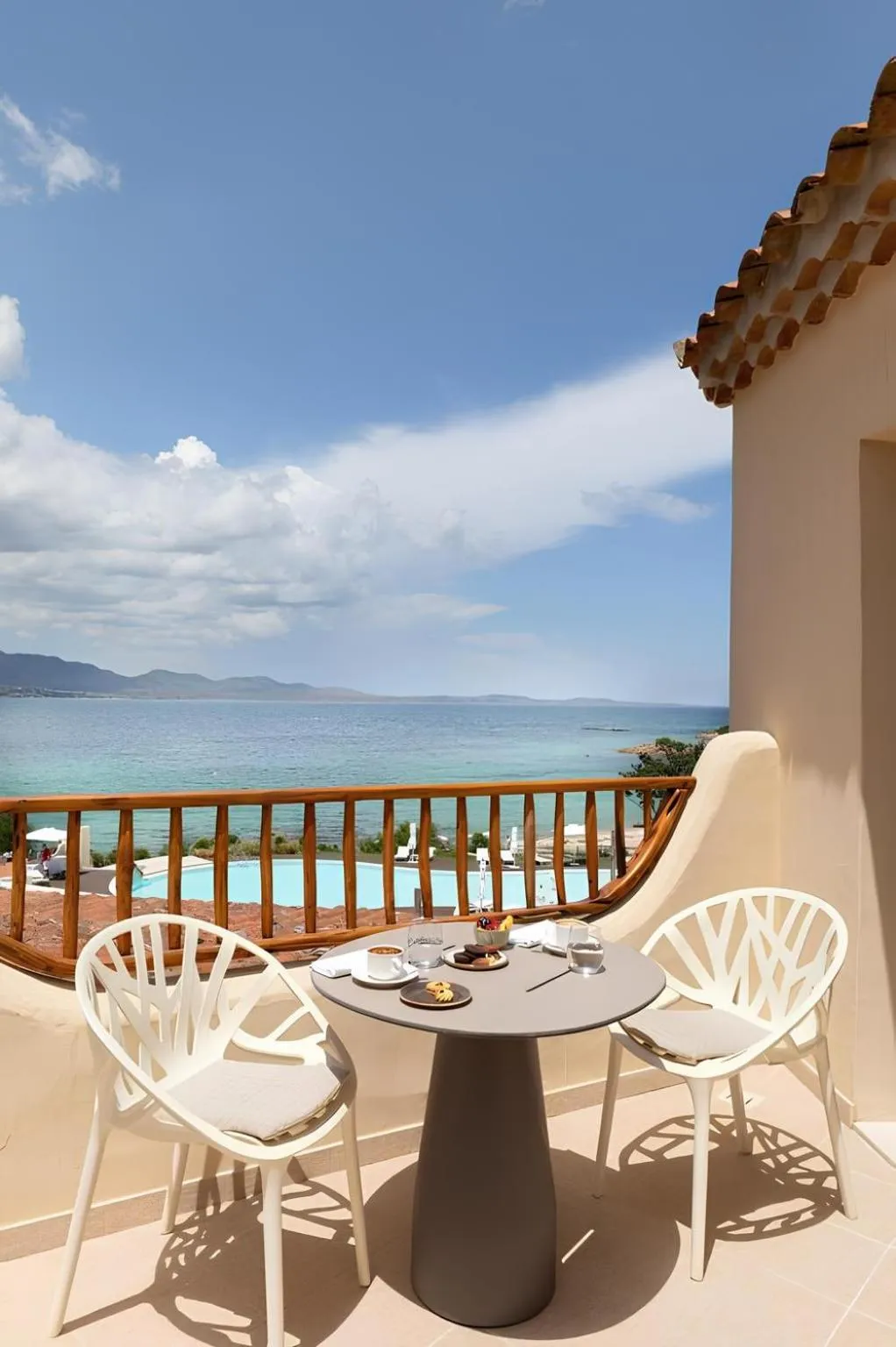 Balcony/Terrace in Cala Cuncheddi - VRetreats