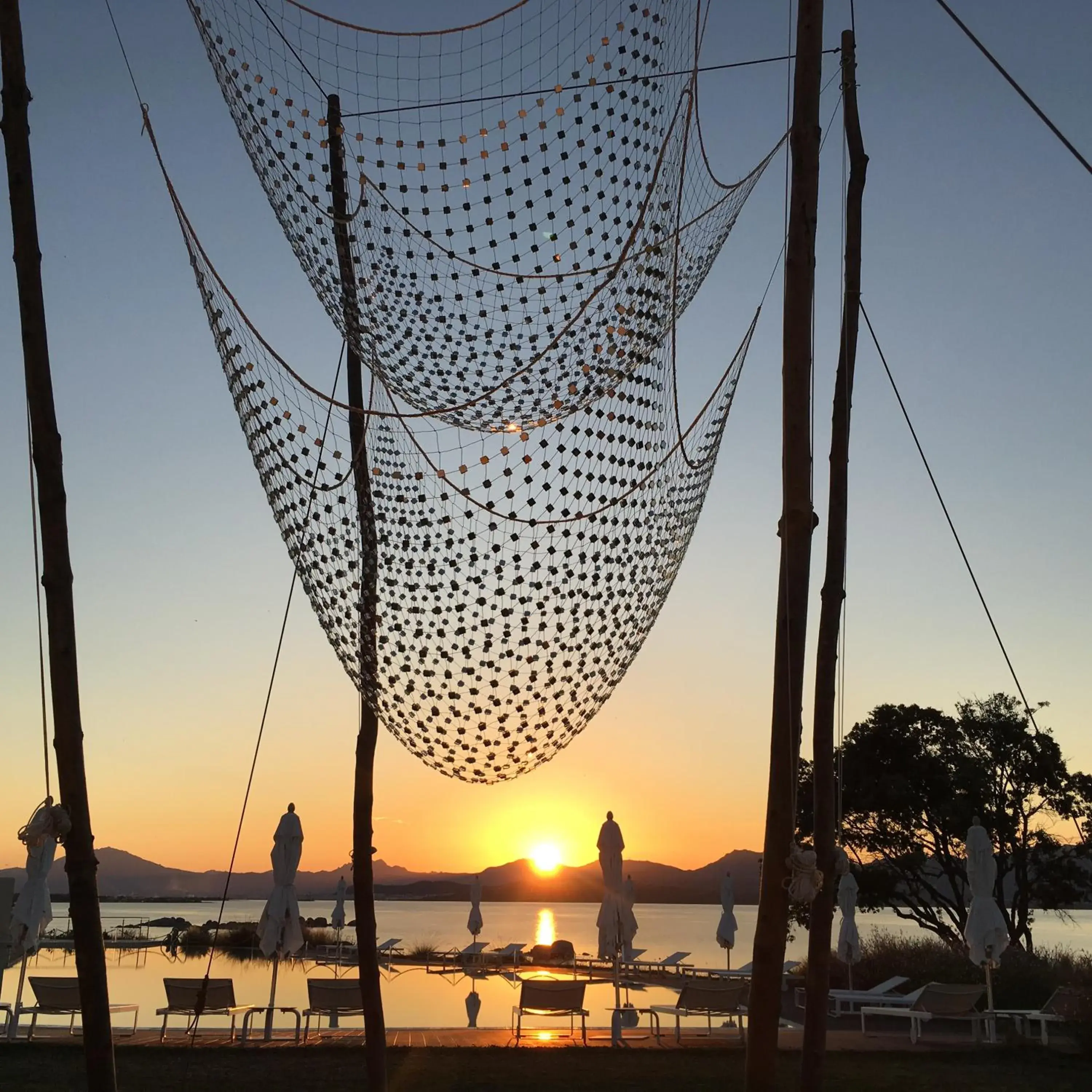 Swimming pool in Cala Cuncheddi - VRetreats Swimming pool in Cala Cuncheddi - VRetreats
