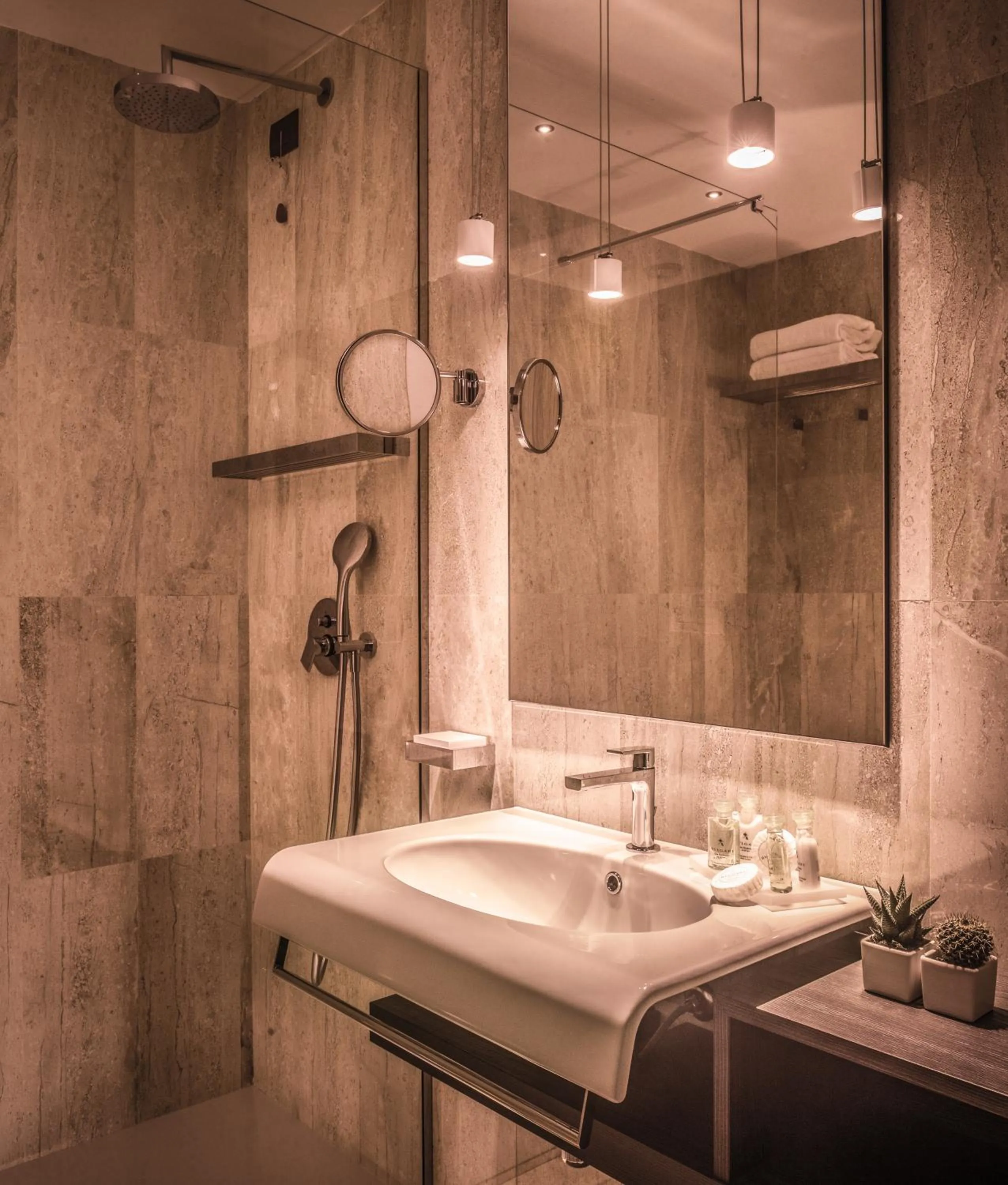 Bathroom in Cala Cuncheddi - VRetreats