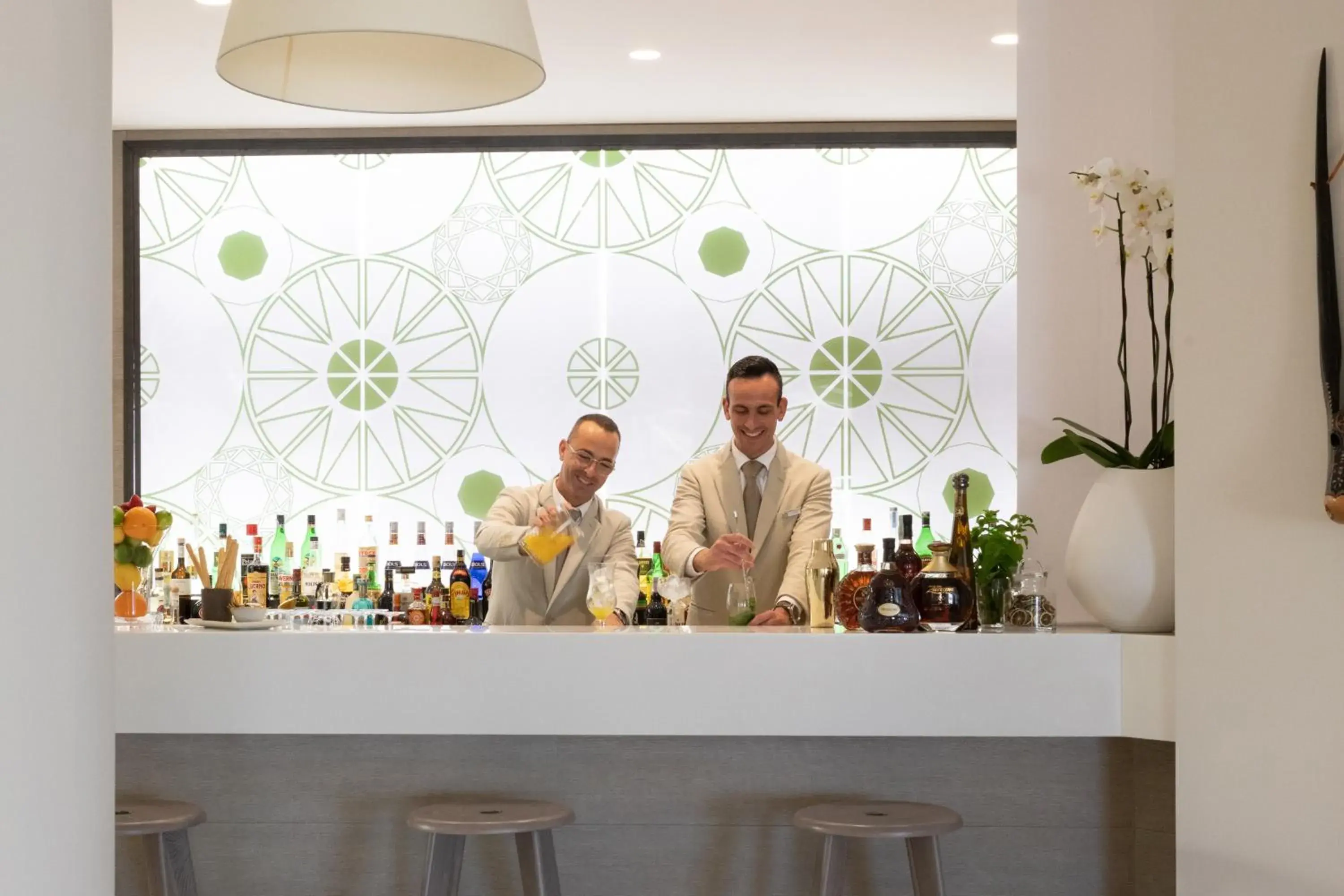 Lounge or bar in Cala Cuncheddi - VRetreats Lounge or bar in Cala Cuncheddi - VRetreats