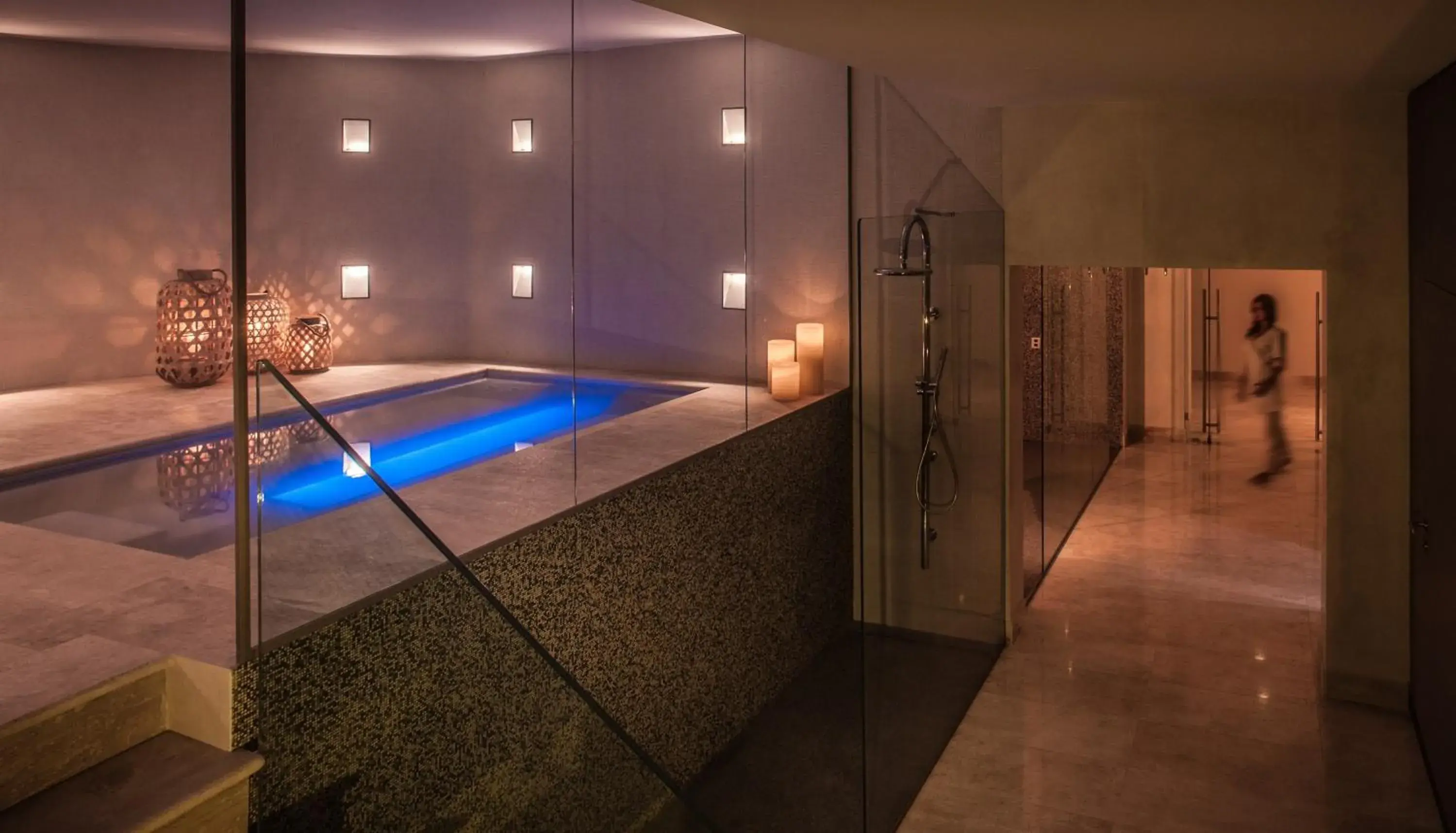 Spa and wellness centre/facilities in Cala Cuncheddi - VRetreats Spa and wellness centre/facilities in Cala Cuncheddi - VRetreats