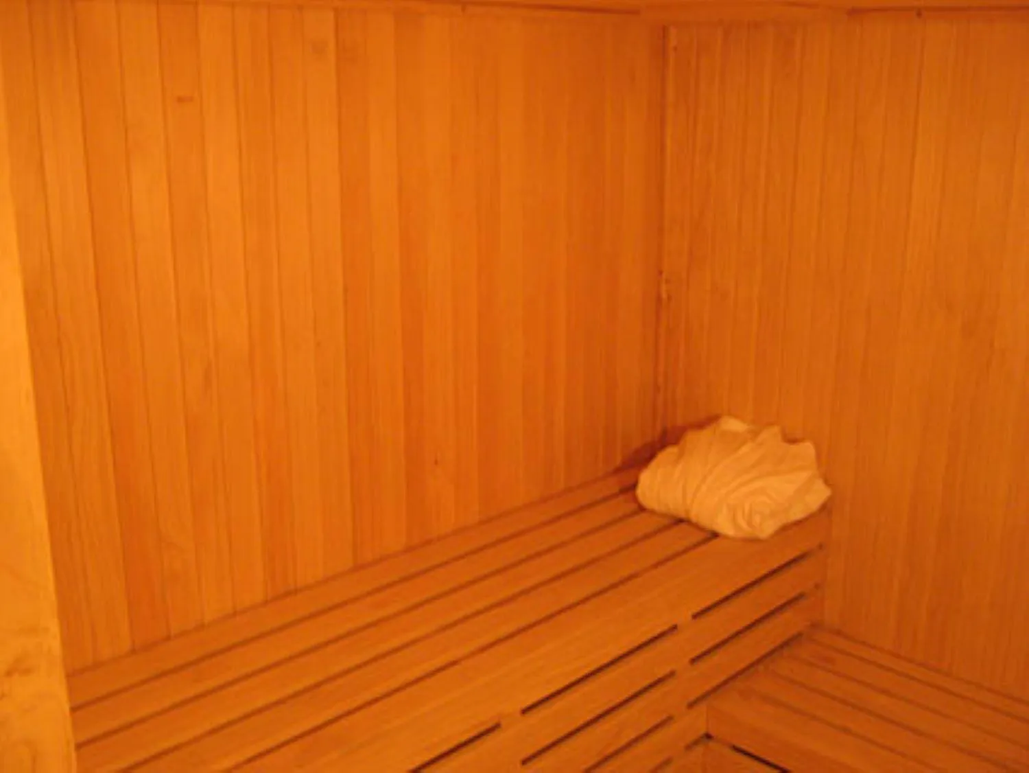 Sauna in Gran Hotel Dakar