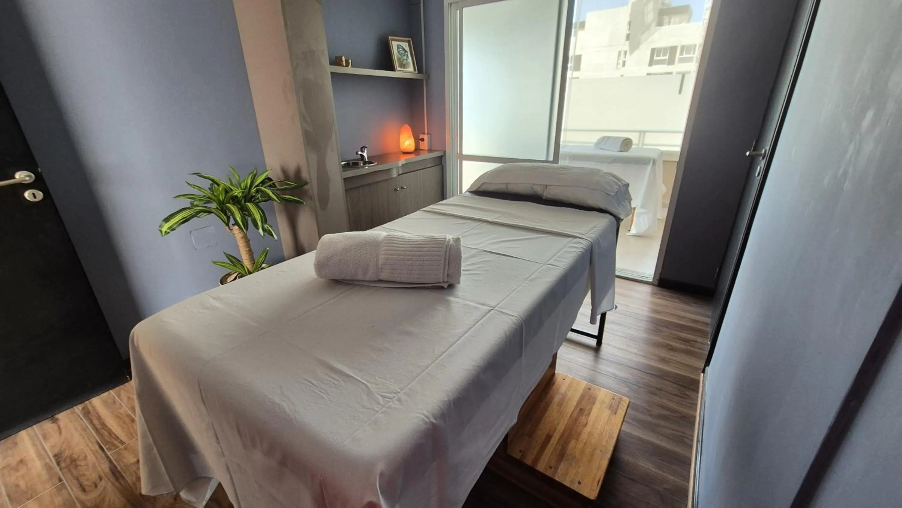 Massage, Bed in Gran Hotel Dakar