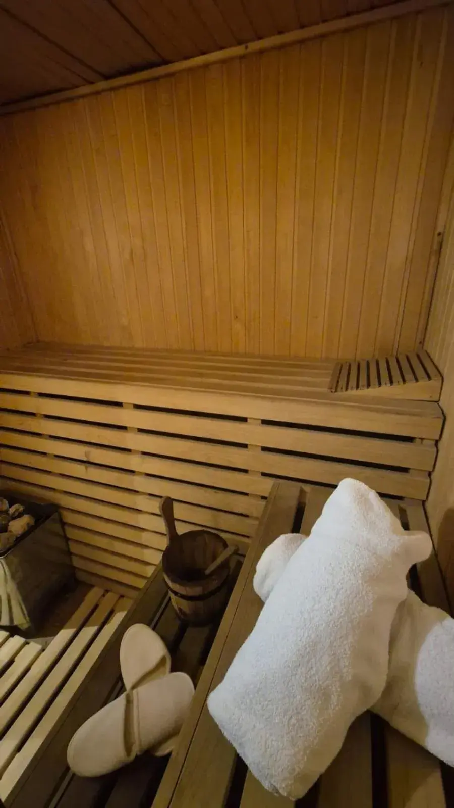 Spa and wellness centre/facilities in Gran Hotel Dakar Spa and wellness centre/facilities in Gran Hotel Dakar