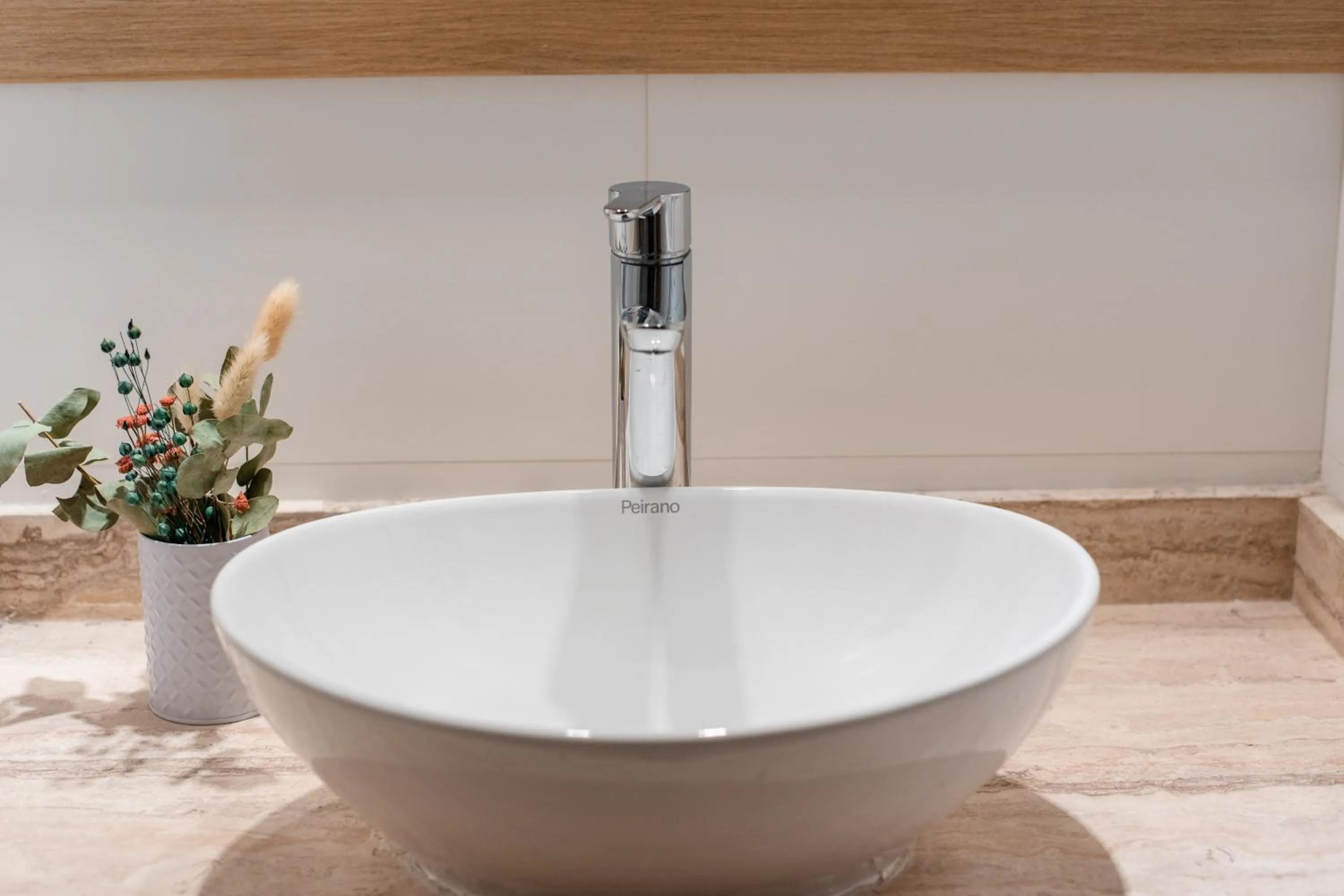Toilet in Gran Hotel Dakar