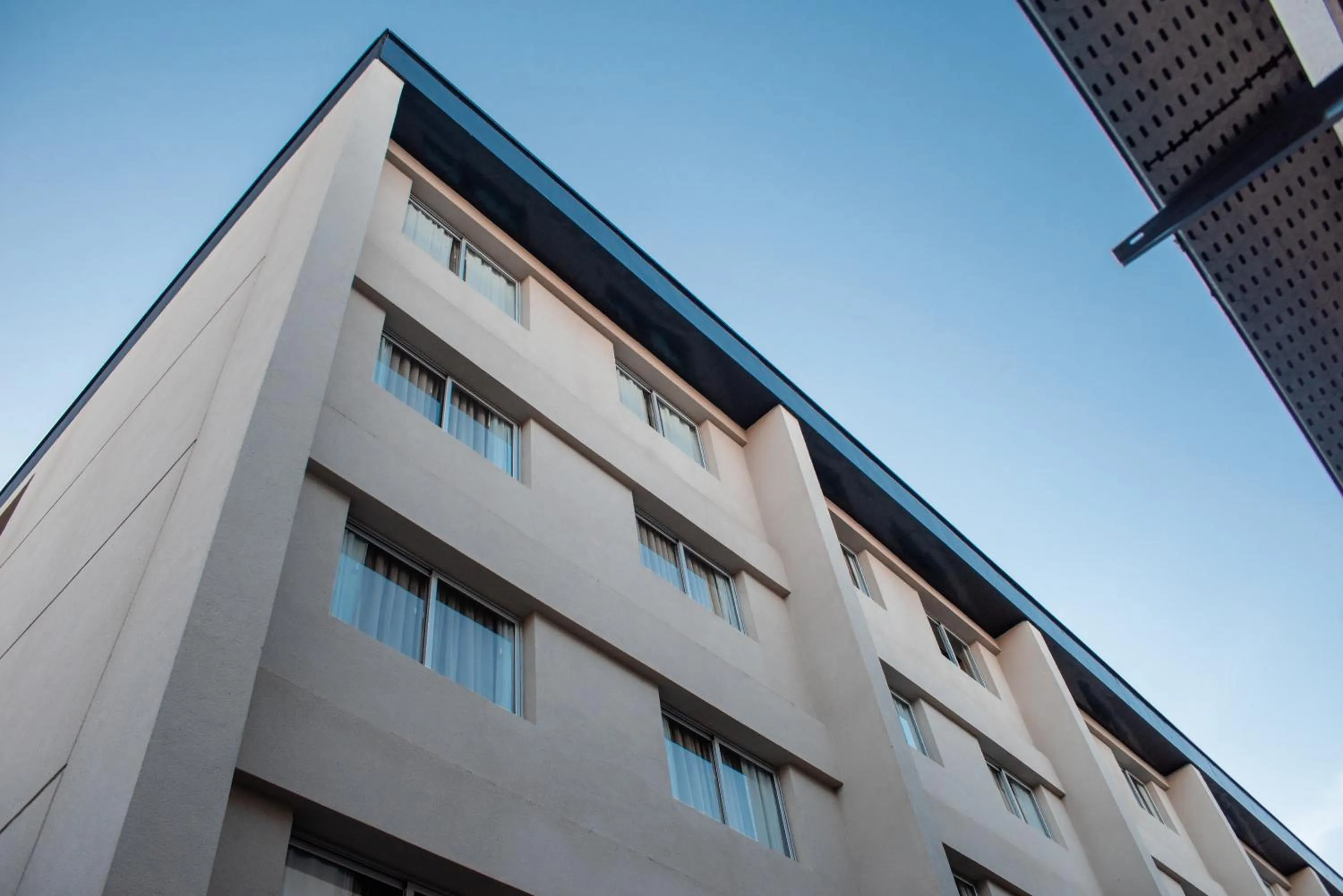 Property building in Gran Hotel Dakar